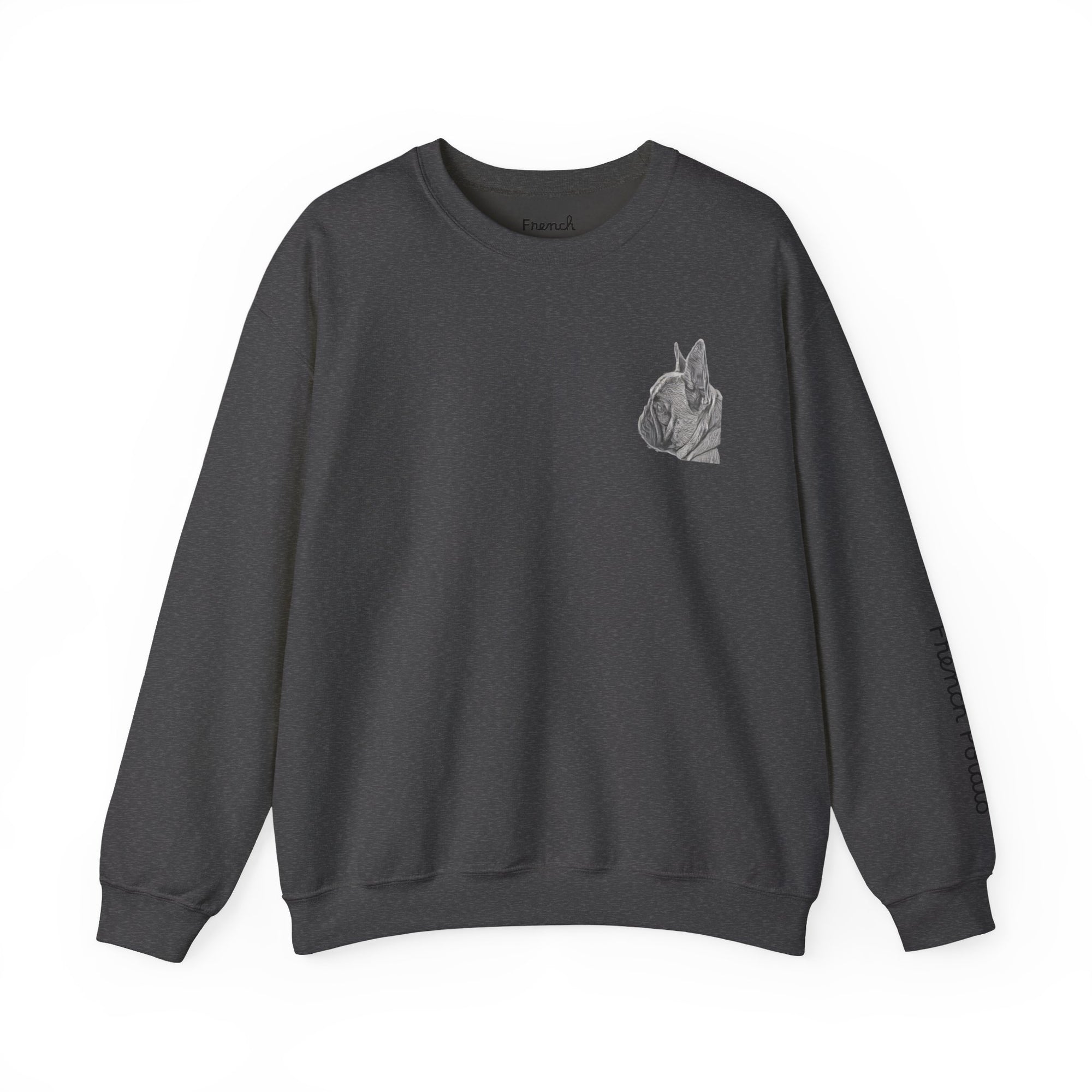 French Bulldog Crewneck Sweatshirt