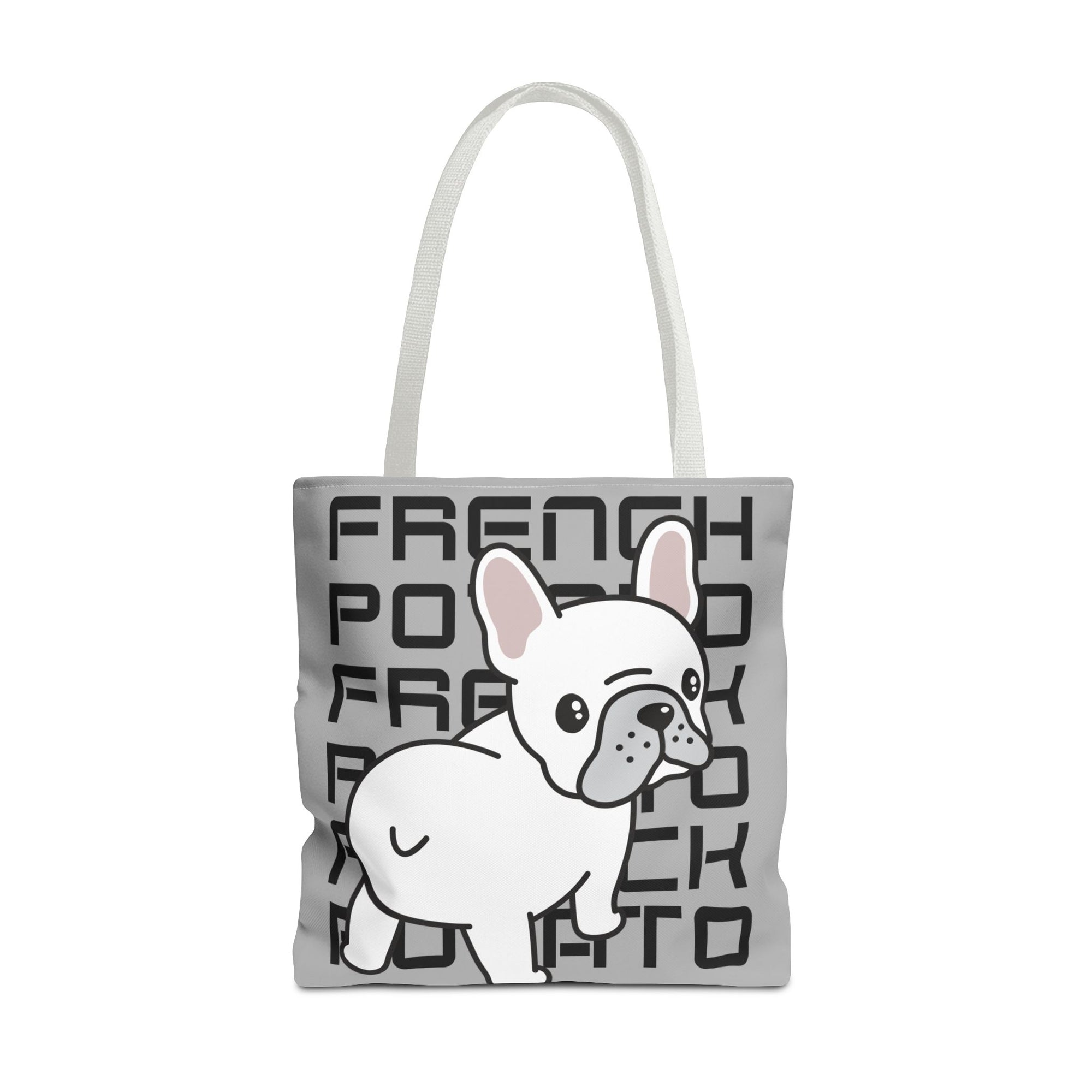 French Bulldog Tote Bag