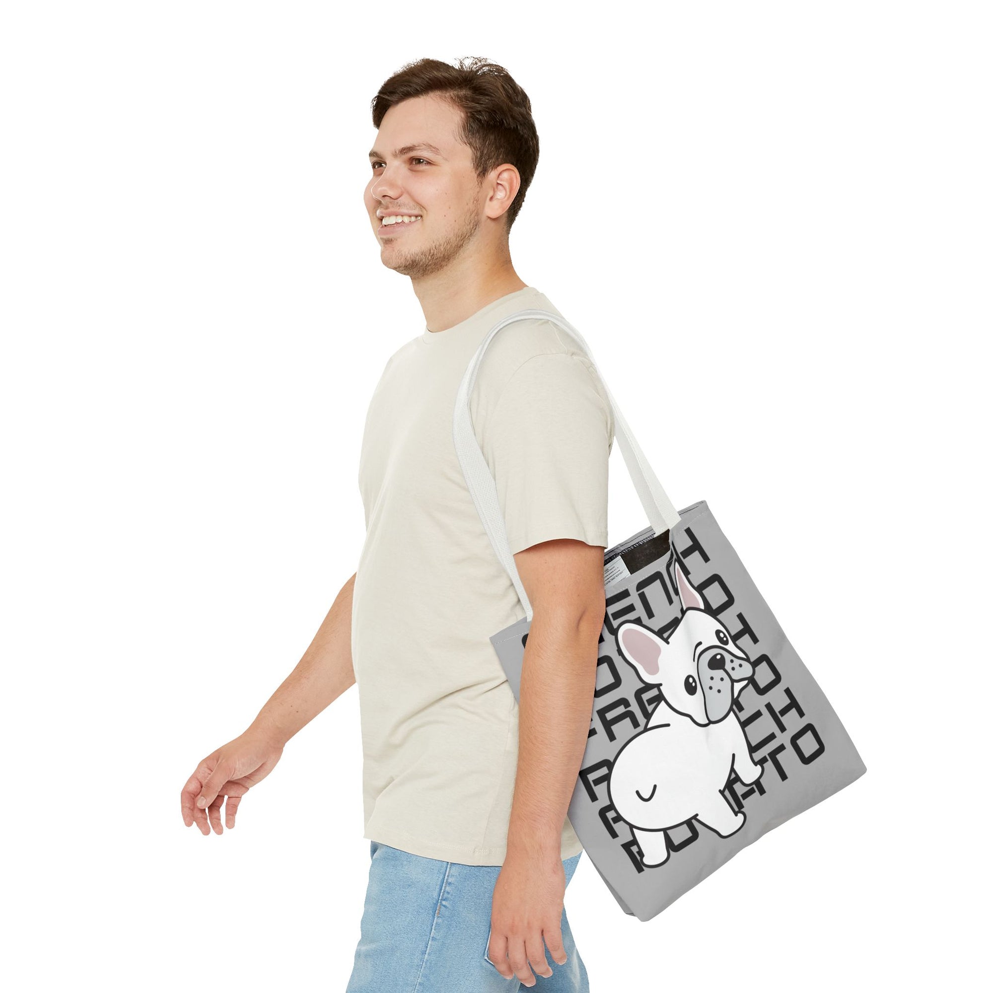 French Bulldog Tote Bag