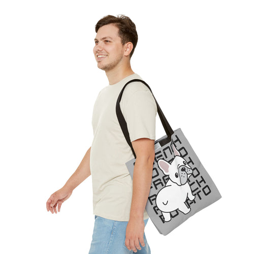 French Bulldog Tote Bag