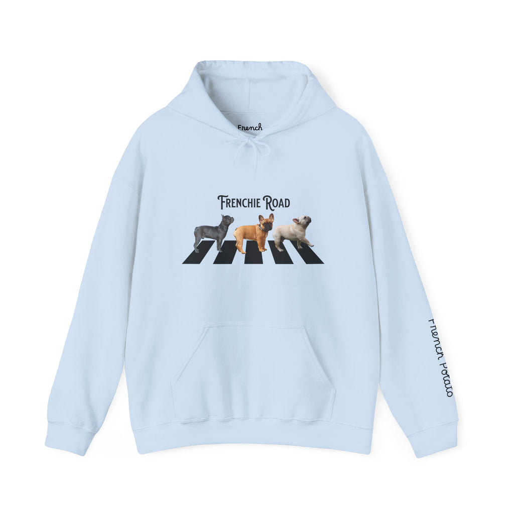 Frenchie Road Hoodie