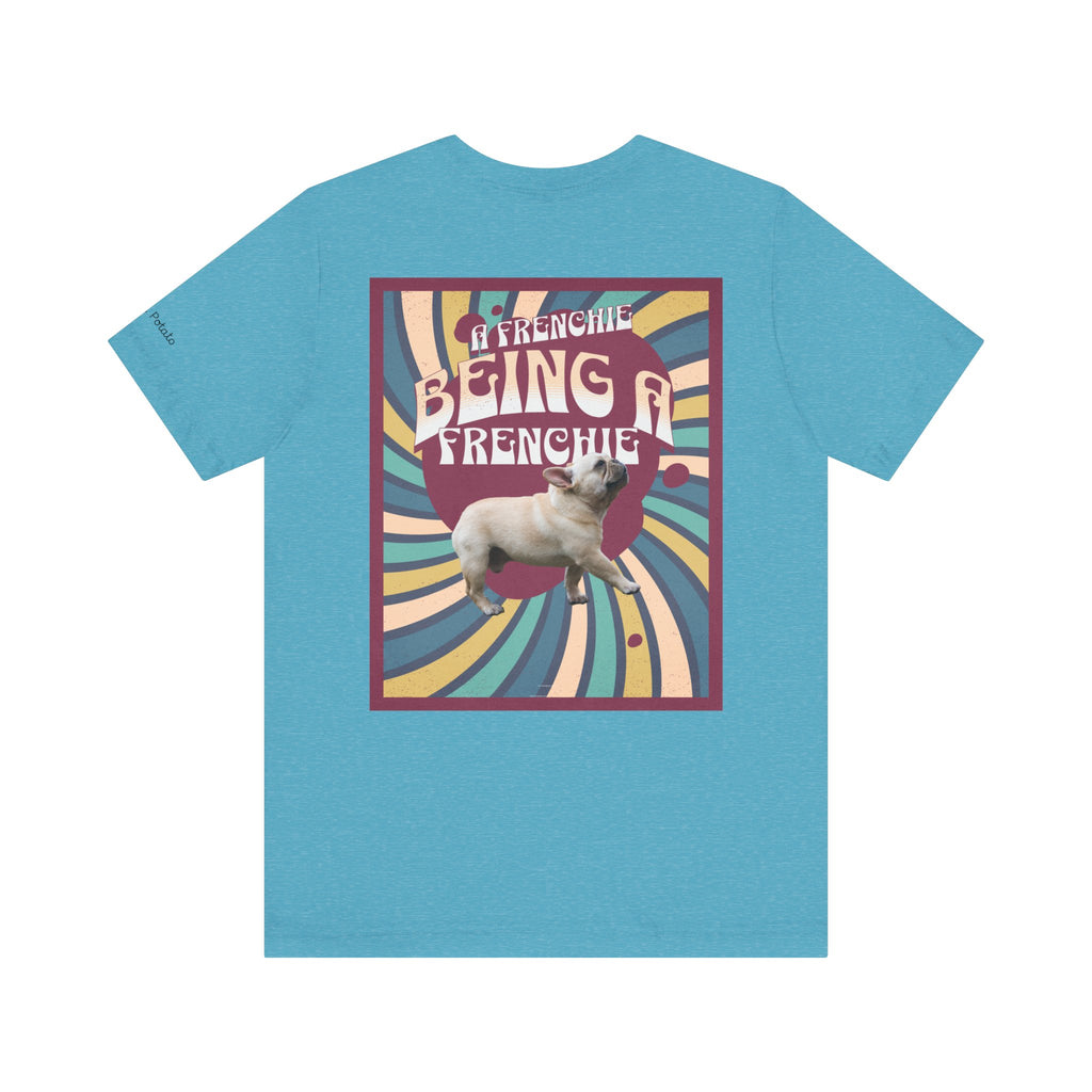 Frenchie Style T-Shirt