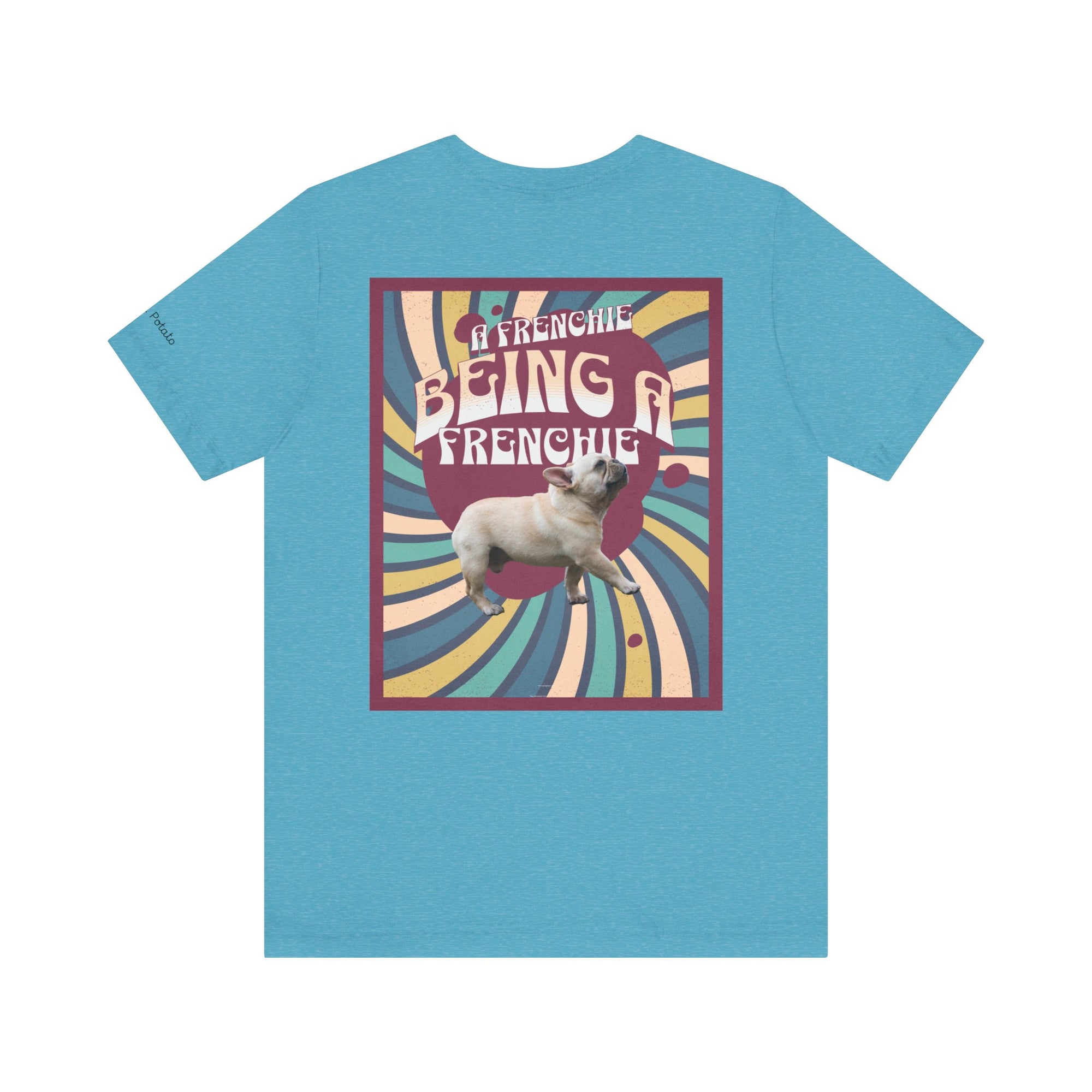 Frenchie Style T-Shirt