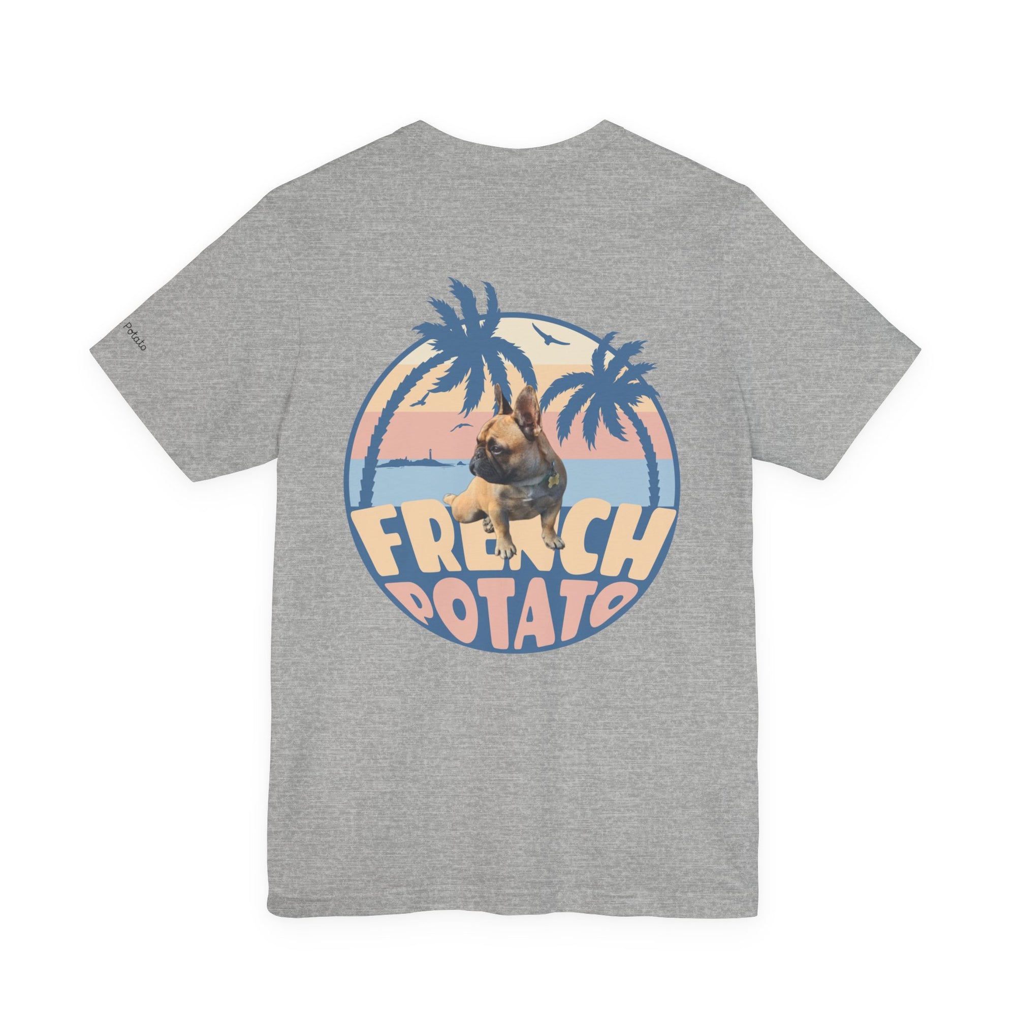 French Potato Graphic Tee