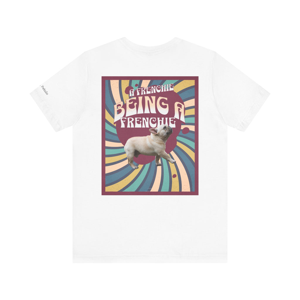 Frenchie Style T-Shirt