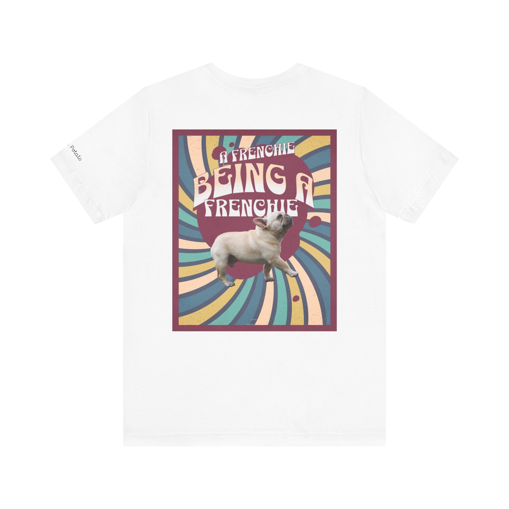 Frenchie Style T-Shirt