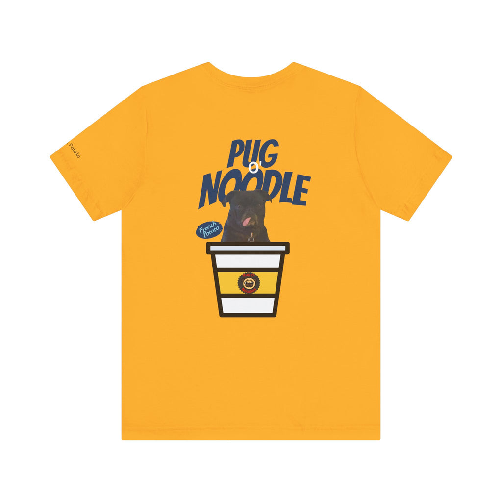 Pug O' Noodle Graphic Tee