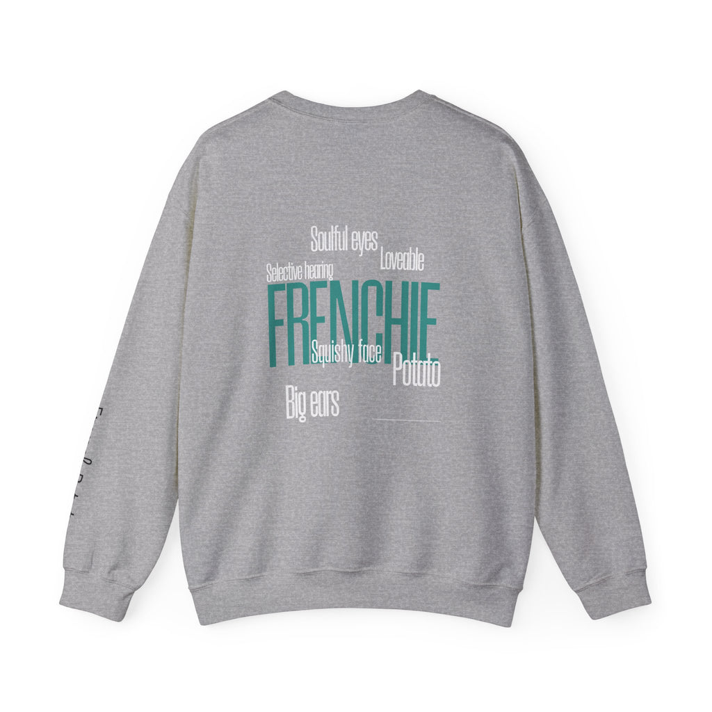 French Bulldog Crewneck Sweatshirt