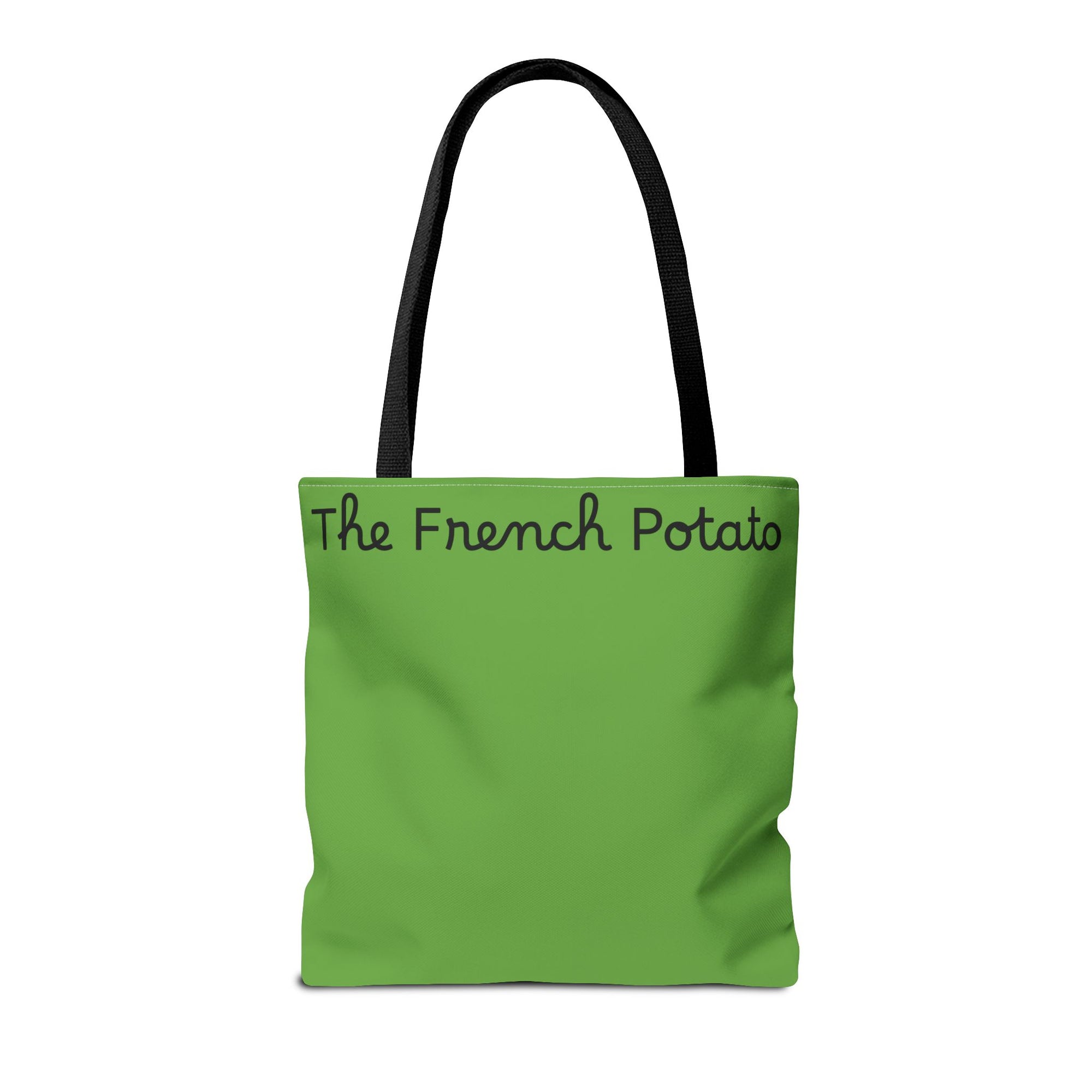 Happy Fall French Bulldog Tote Bag