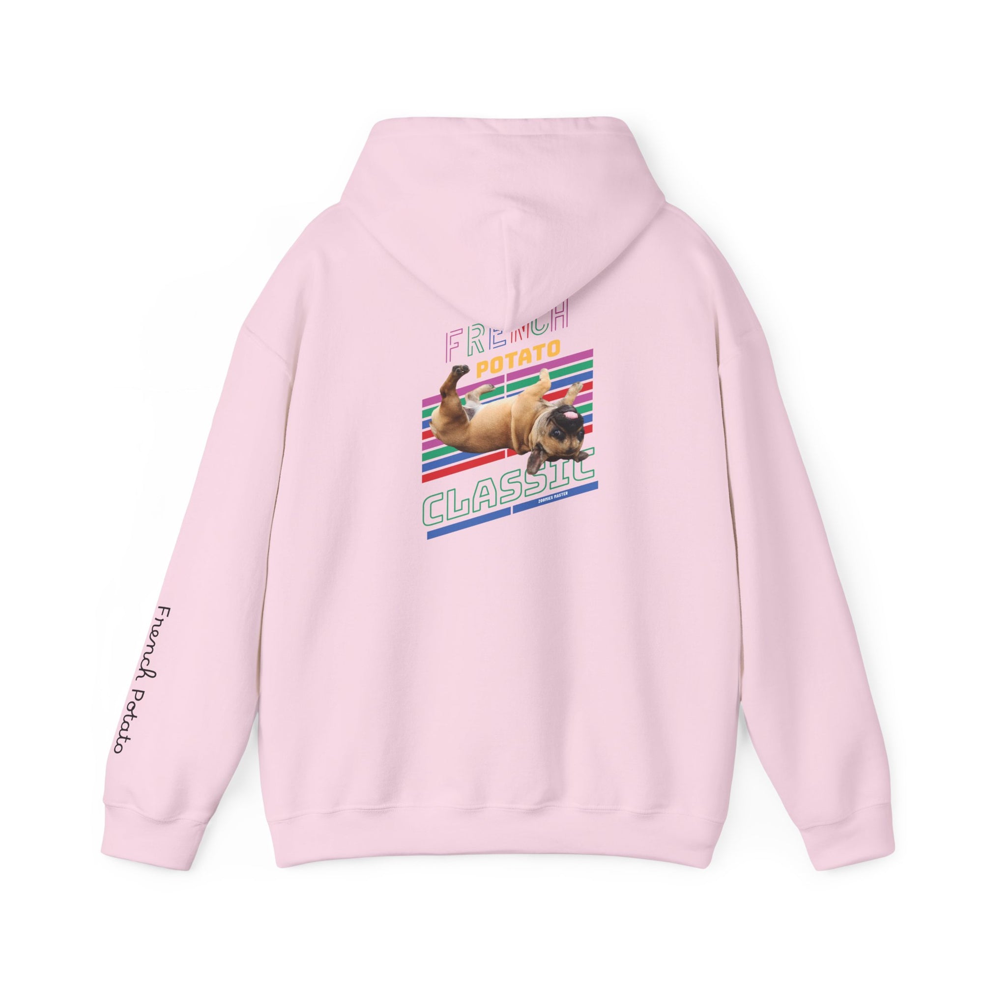 Zoomies Frenchie Classic Hoodie