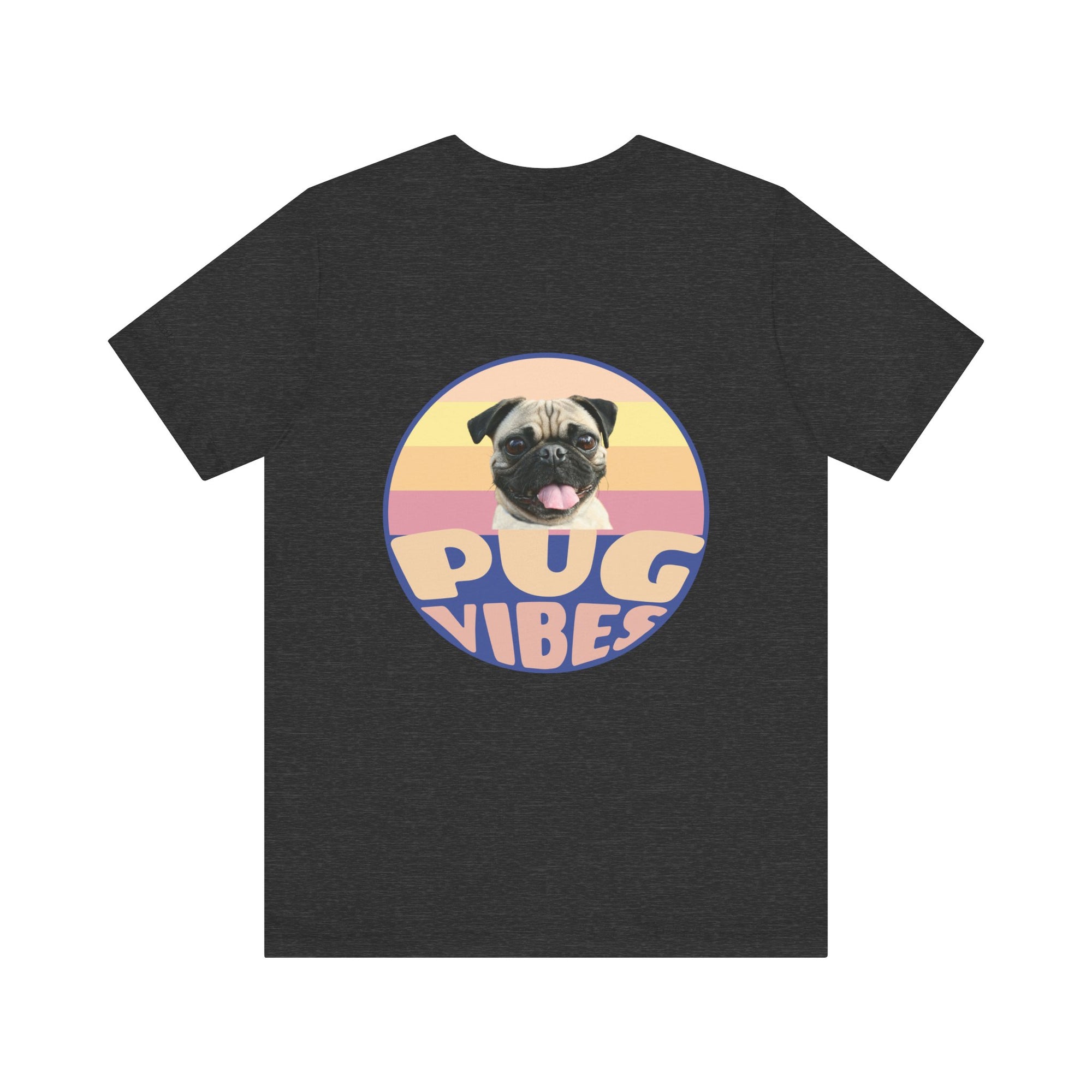 Pug Vibes Unisex Tee