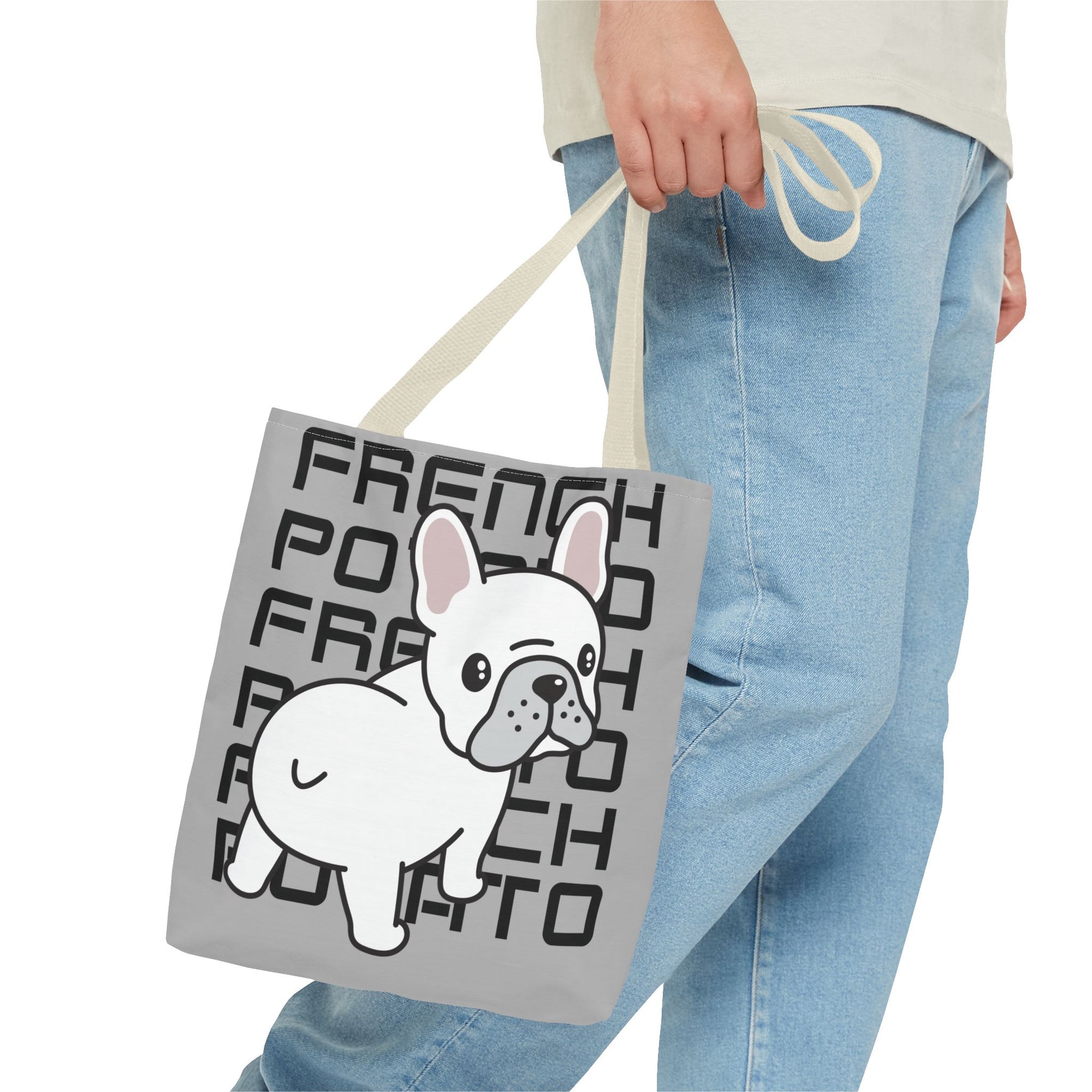French Bulldog Tote Bag