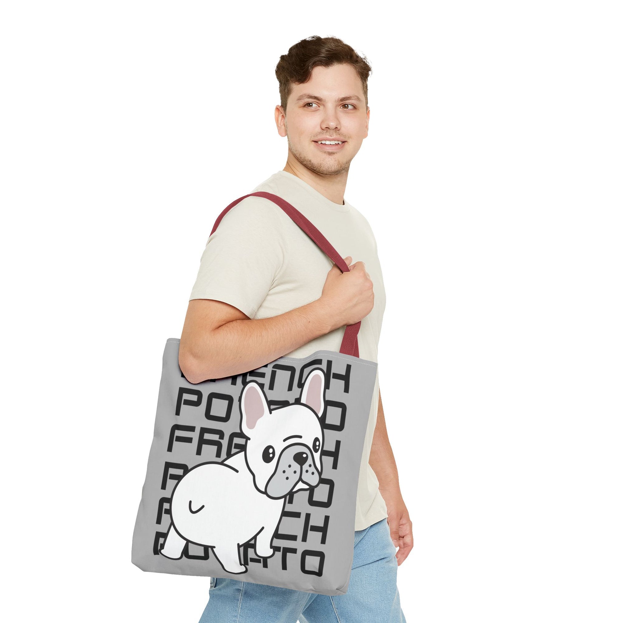 French Bulldog Tote Bag