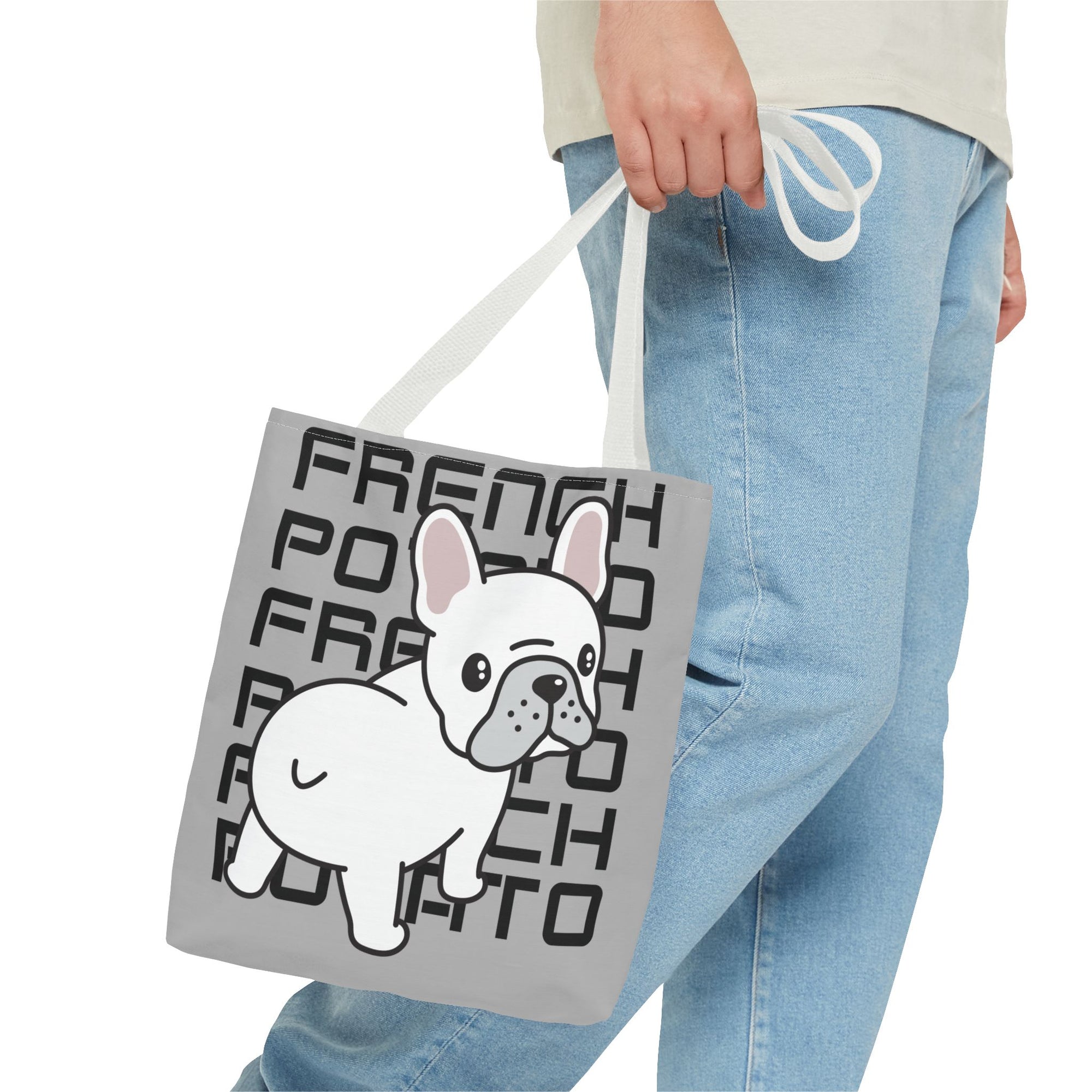 French Bulldog Tote Bag
