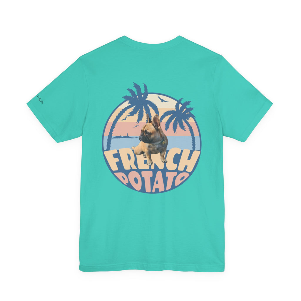 French Potato Graphic Tee