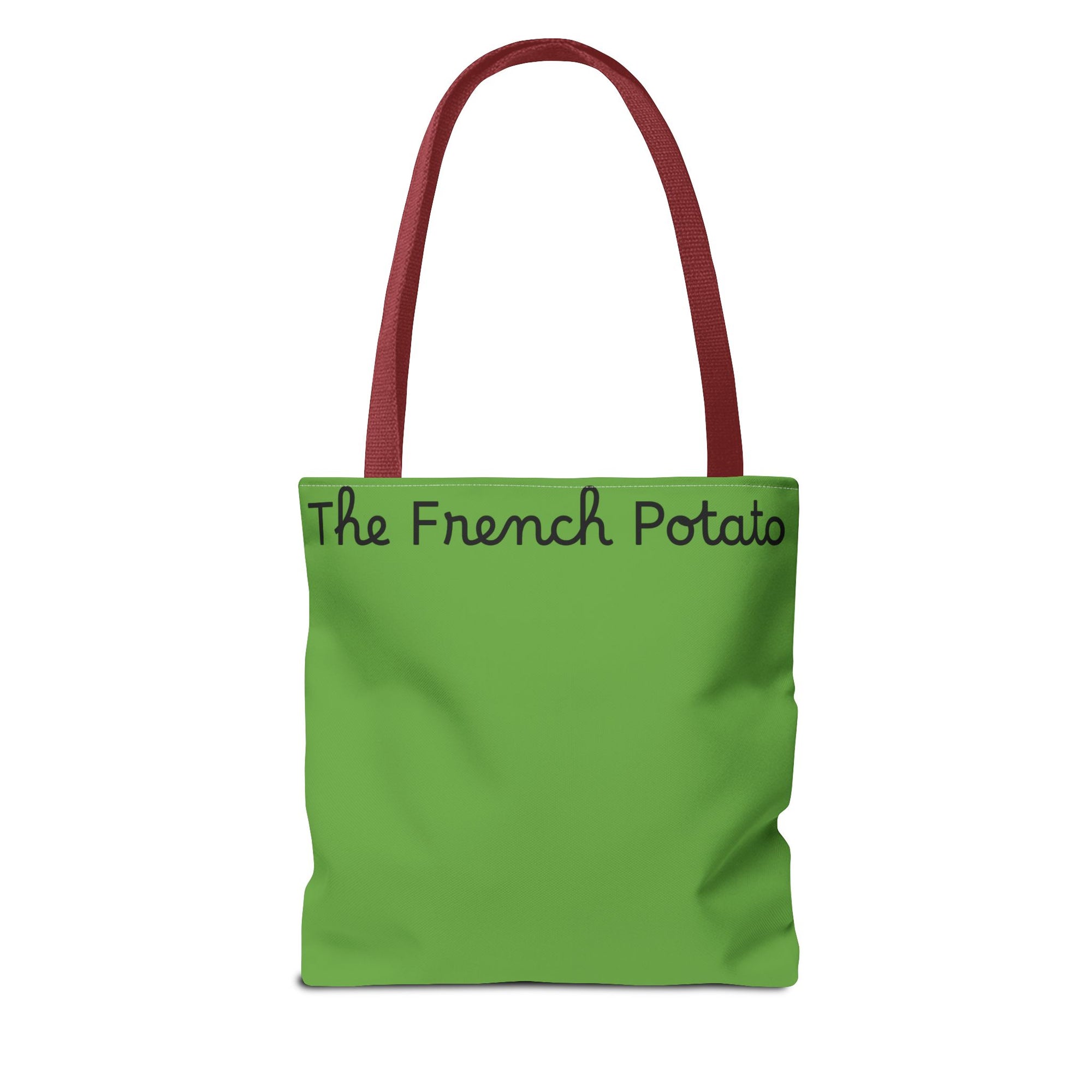 Happy Fall French Bulldog Tote Bag