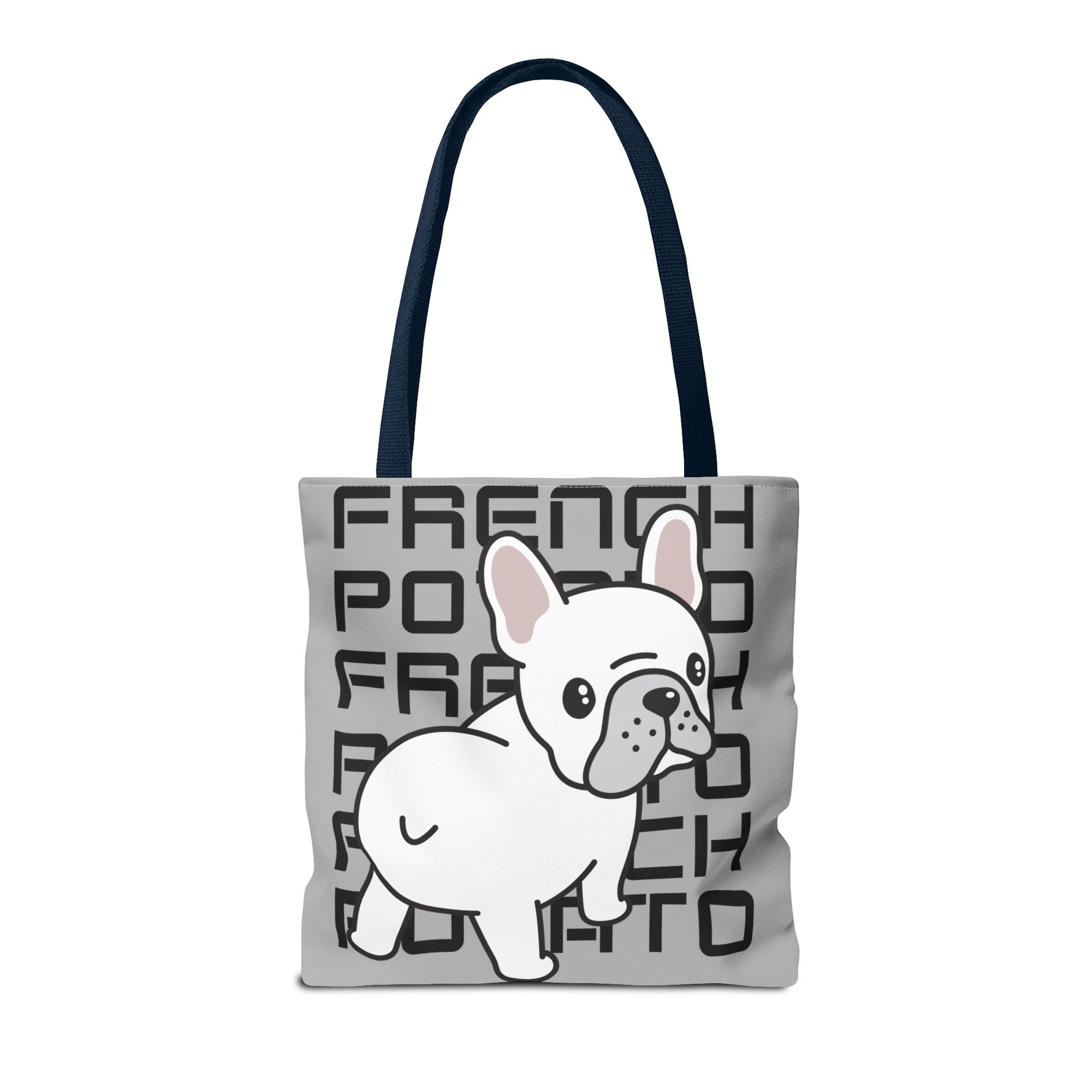 French Bulldog Tote Bag