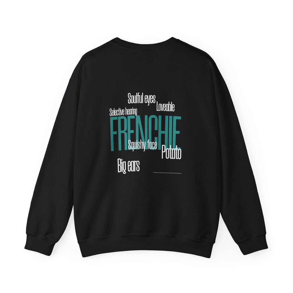 French Bulldog Crewneck Sweatshirt