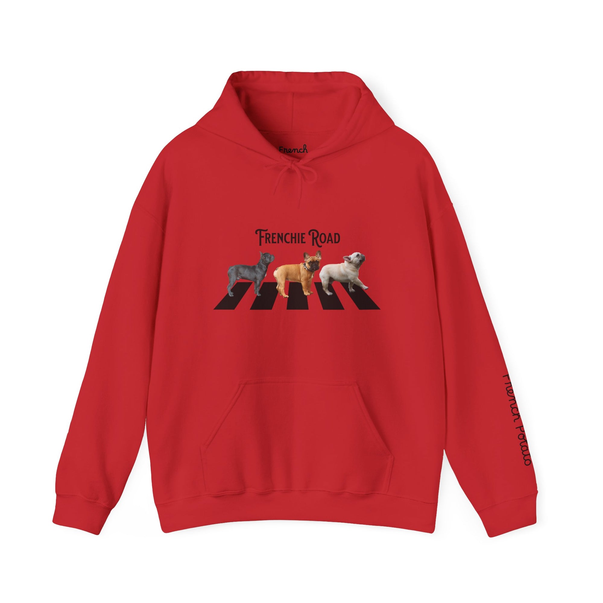 Frenchie Road Hoodie