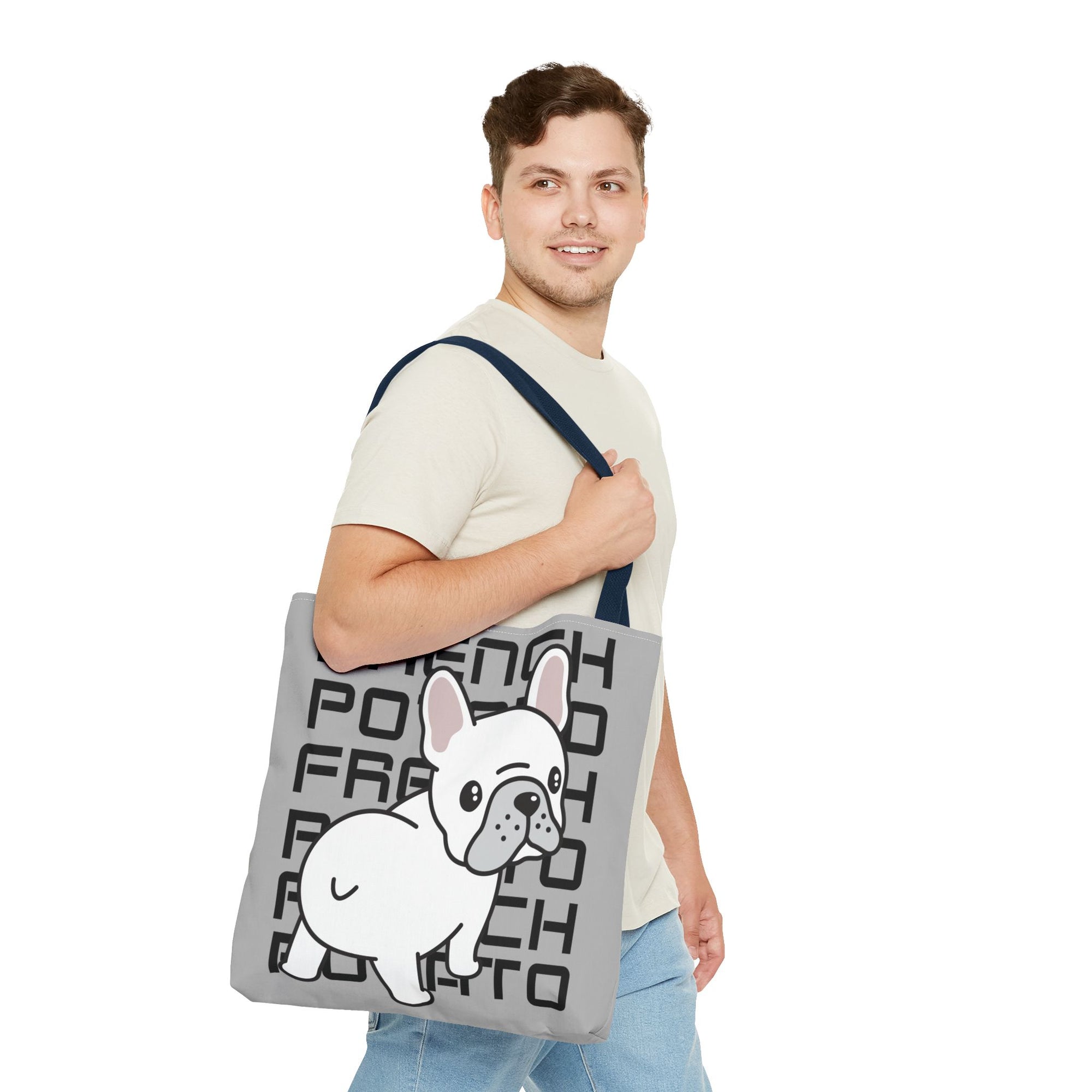 French Bulldog Tote Bag