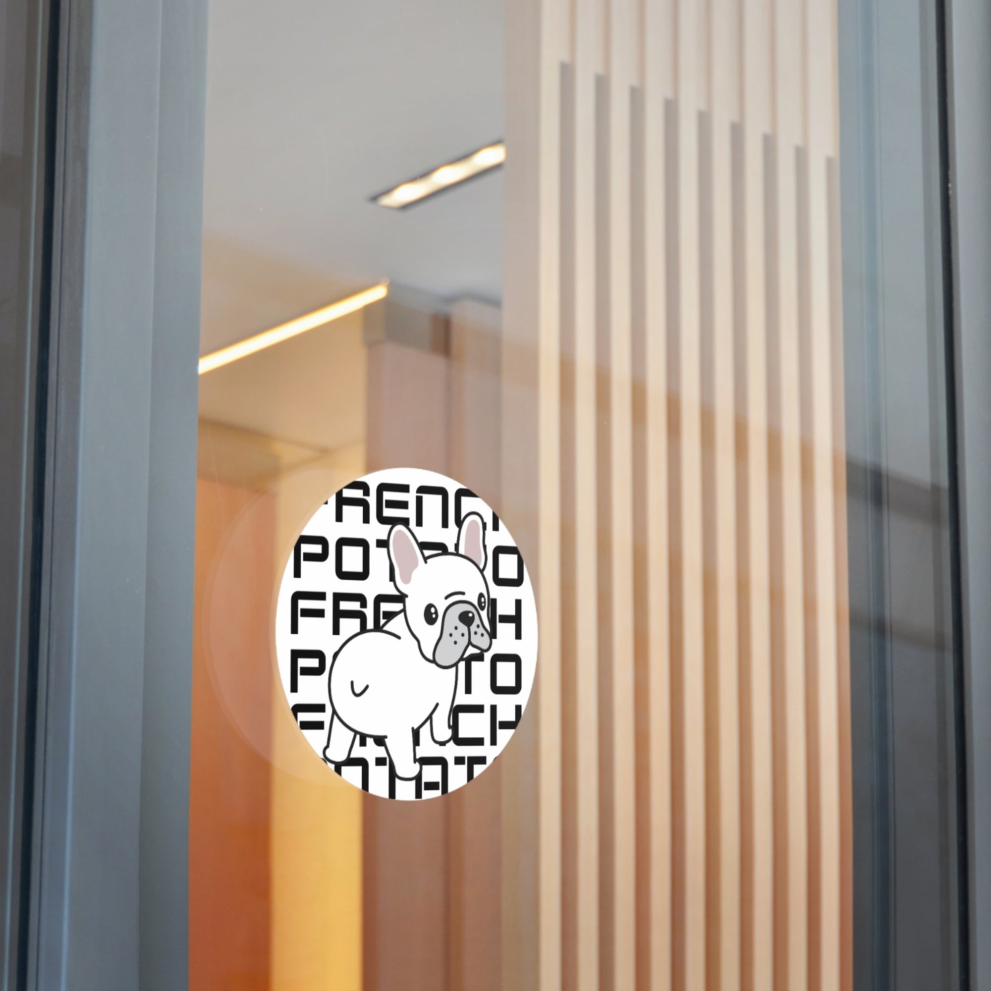 French Potato sticker