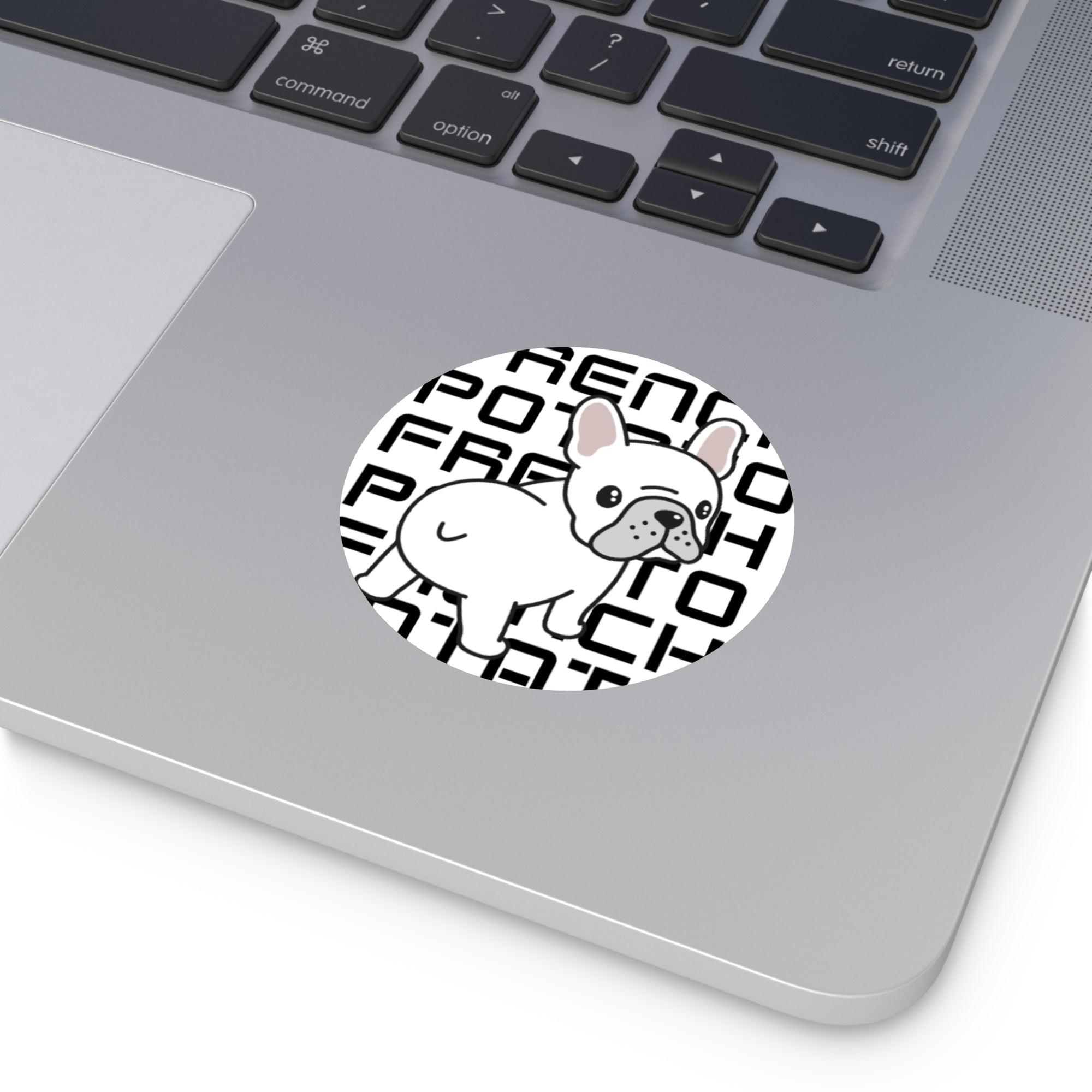 French Potato sticker