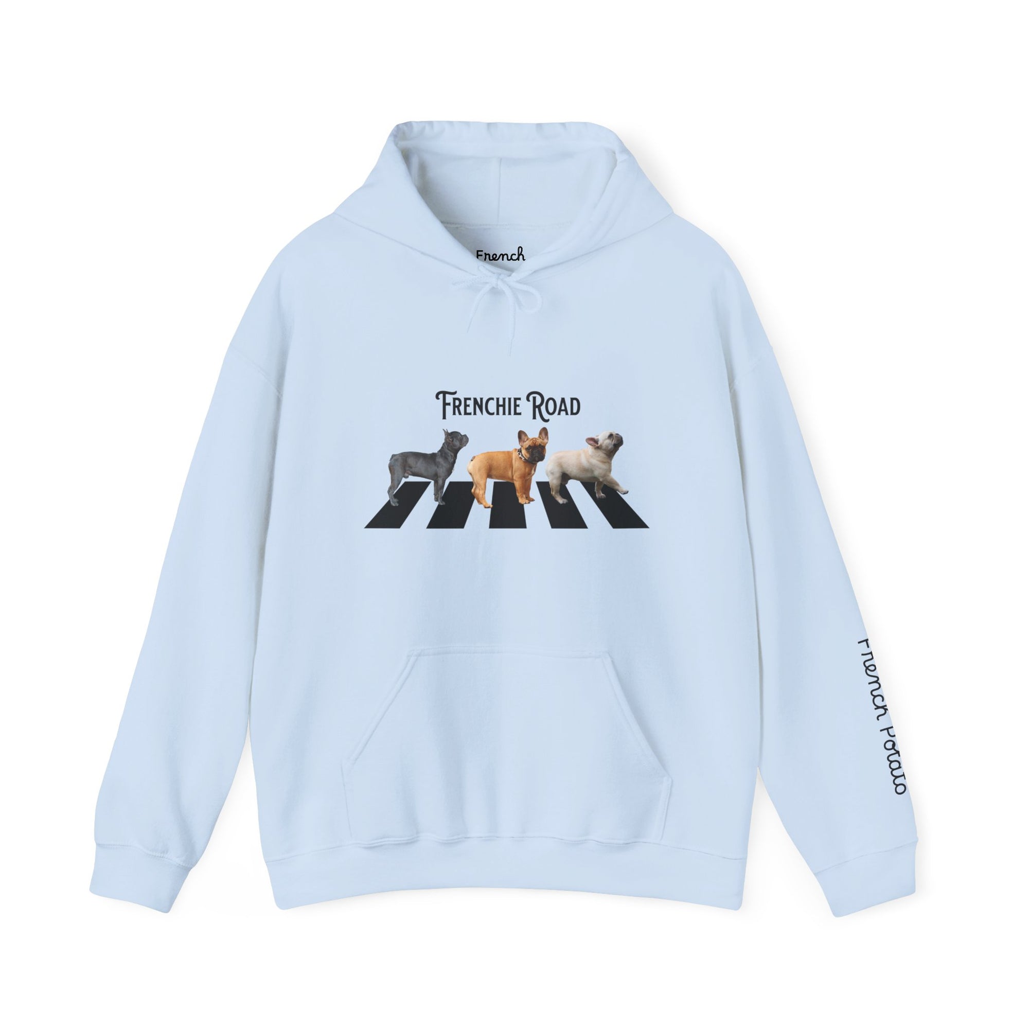 Frenchie Road Hoodie