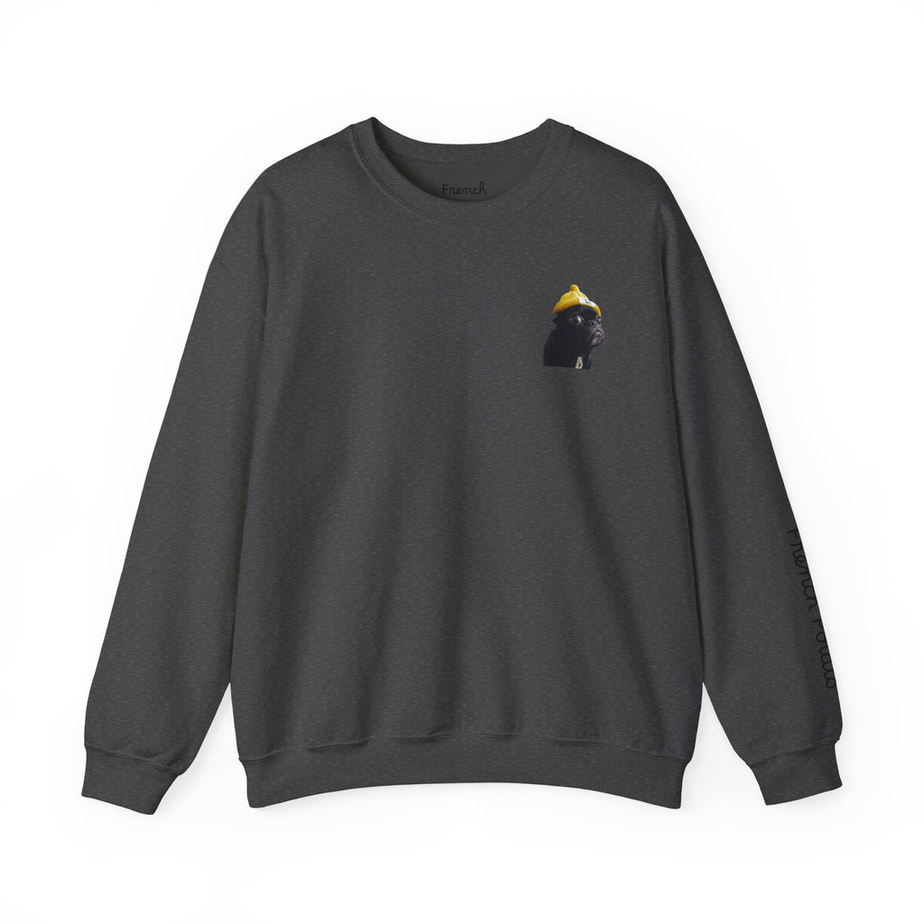 Pug Vibes Crewneck