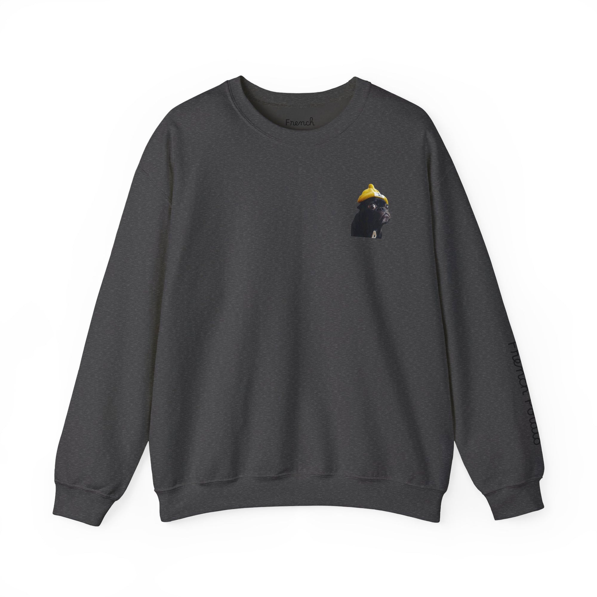 Pug Vibes Crewneck