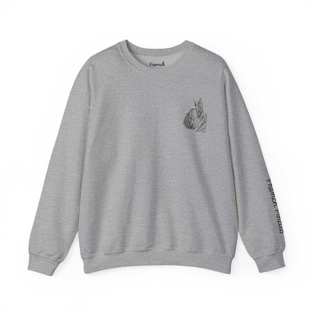 French Bulldog Crewneck Sweatshirt
