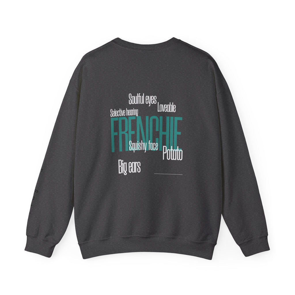 French Bulldog Crewneck Sweatshirt