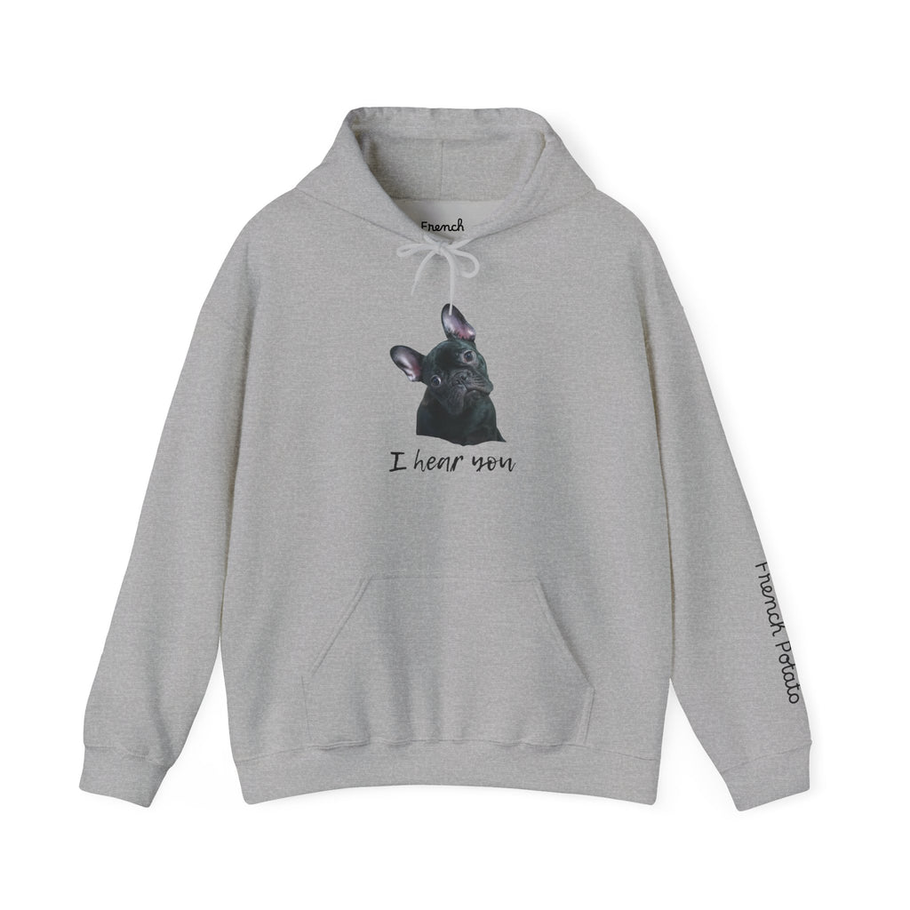 Cute French Bulldog Hoodie