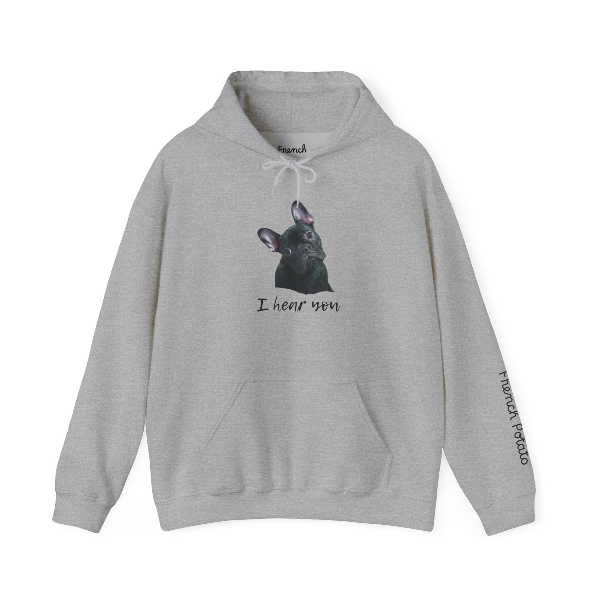 Cute French Bulldog Hoodie