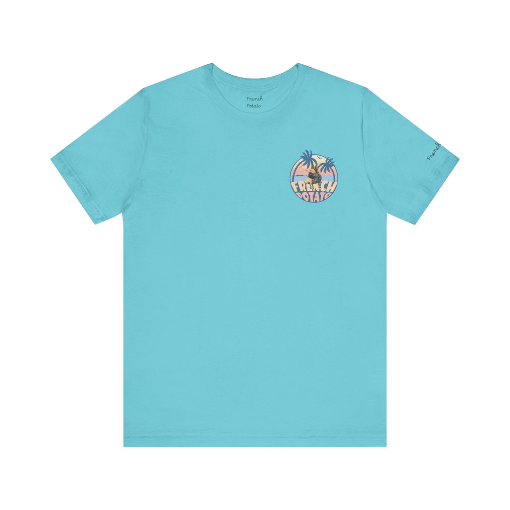 French Potato Graphic Tee