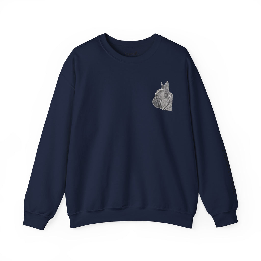 French Bulldog Crewneck Sweatshirt