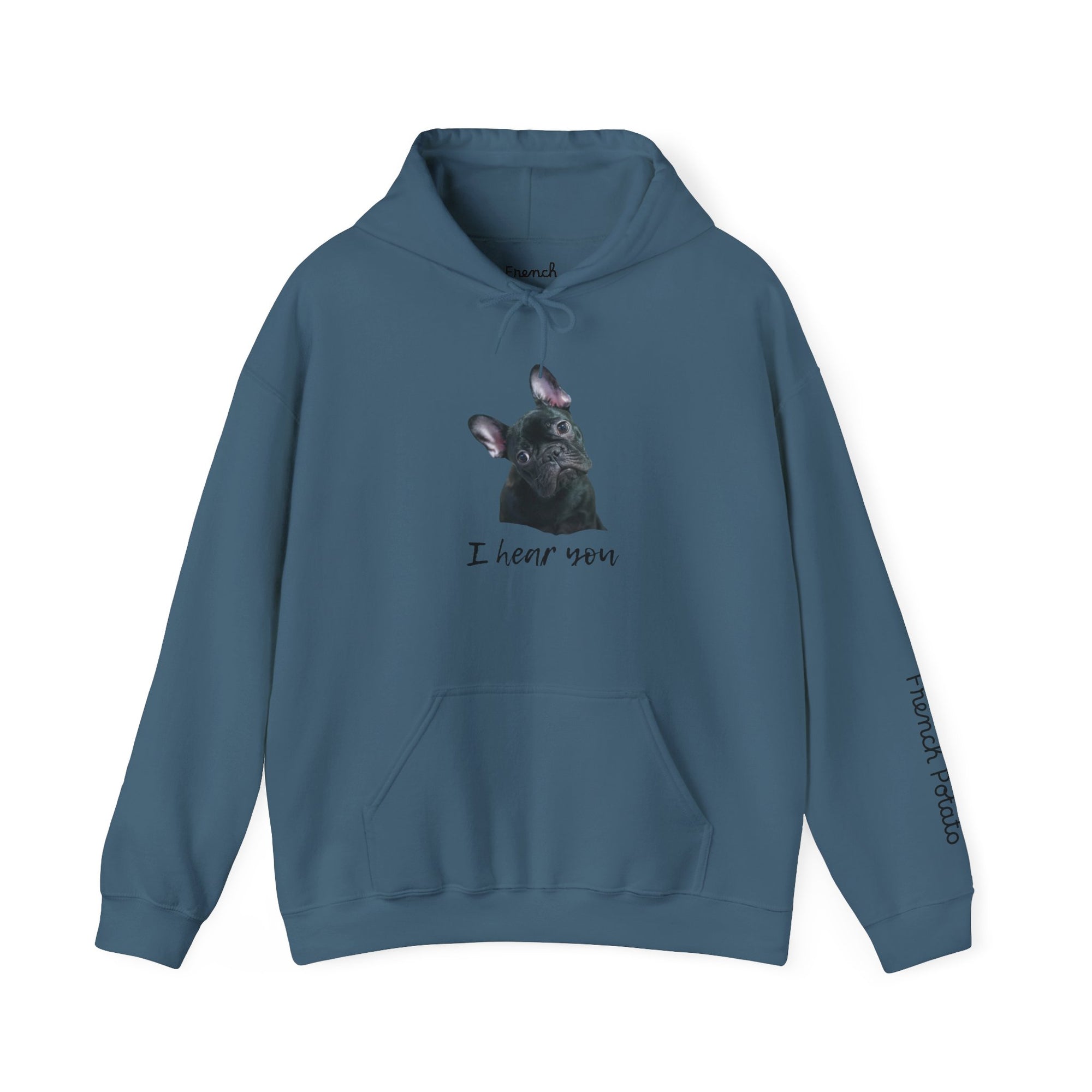 Cute French Bulldog Hoodie