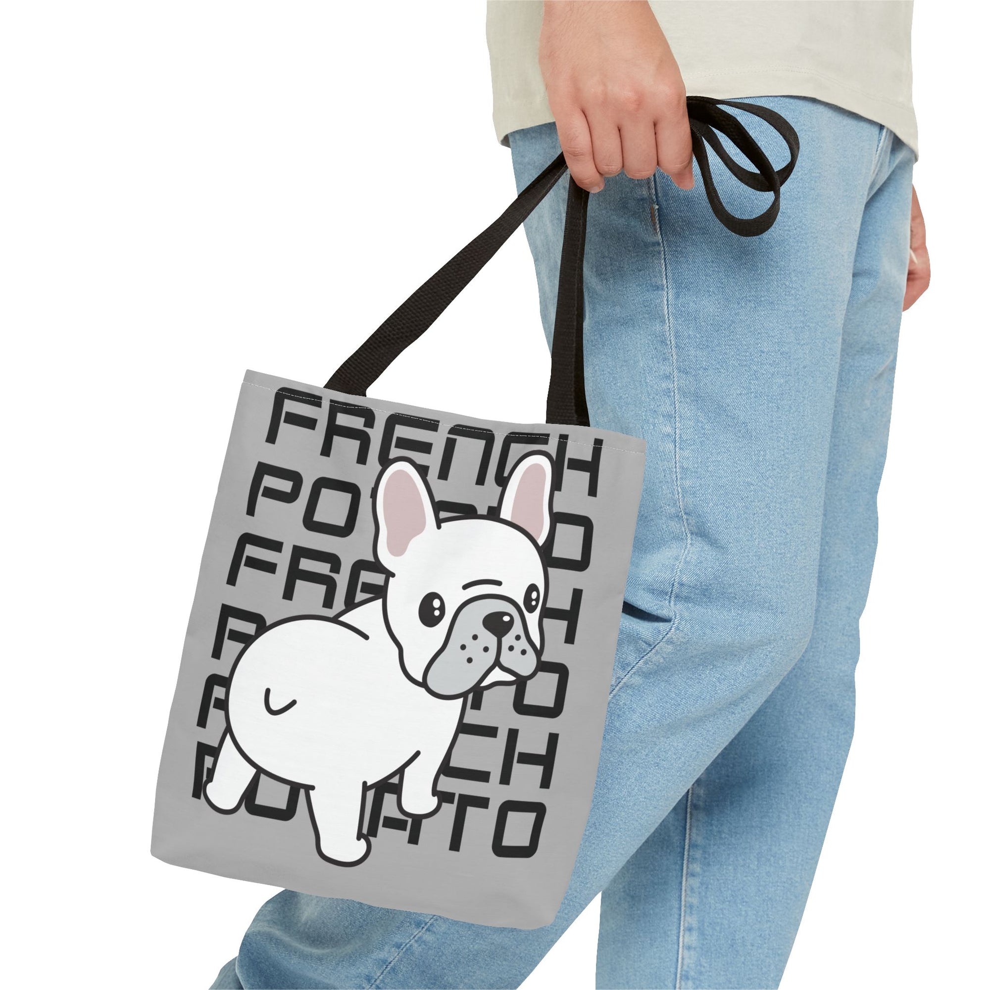 French Bulldog Tote Bag