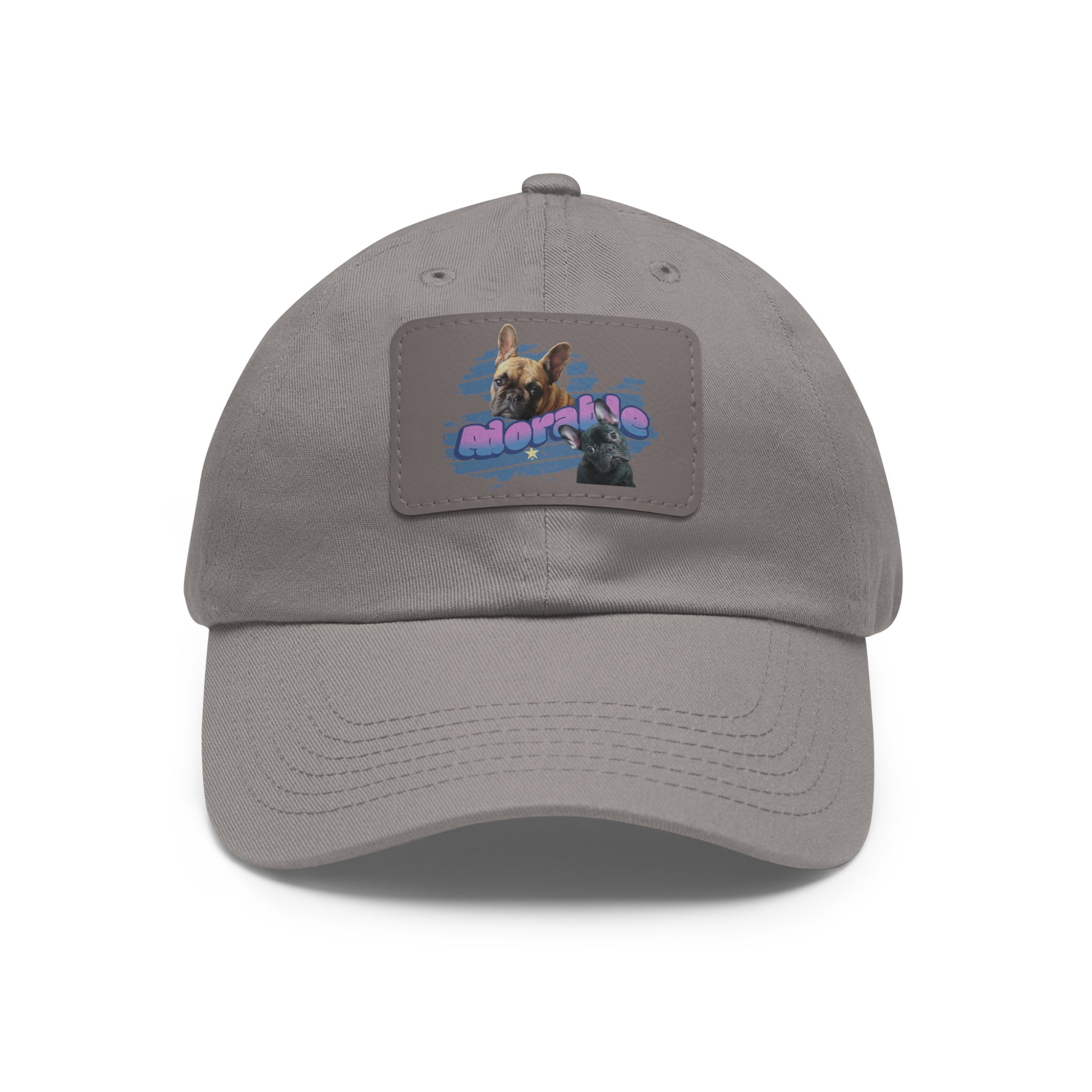 Adorable Frenchie Hat