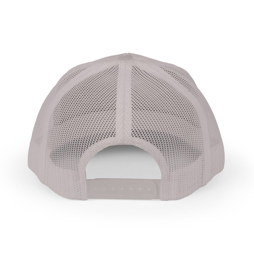 Funny French Bulldog Snapback Trucker Cap