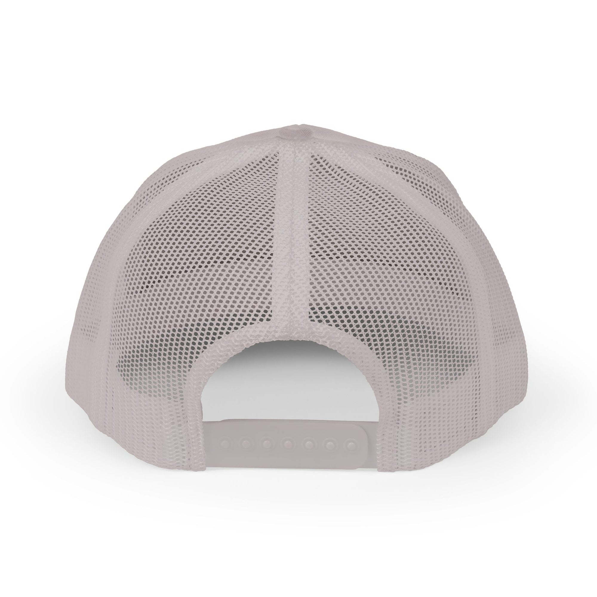 Funny French Bulldog Snapback Trucker Cap