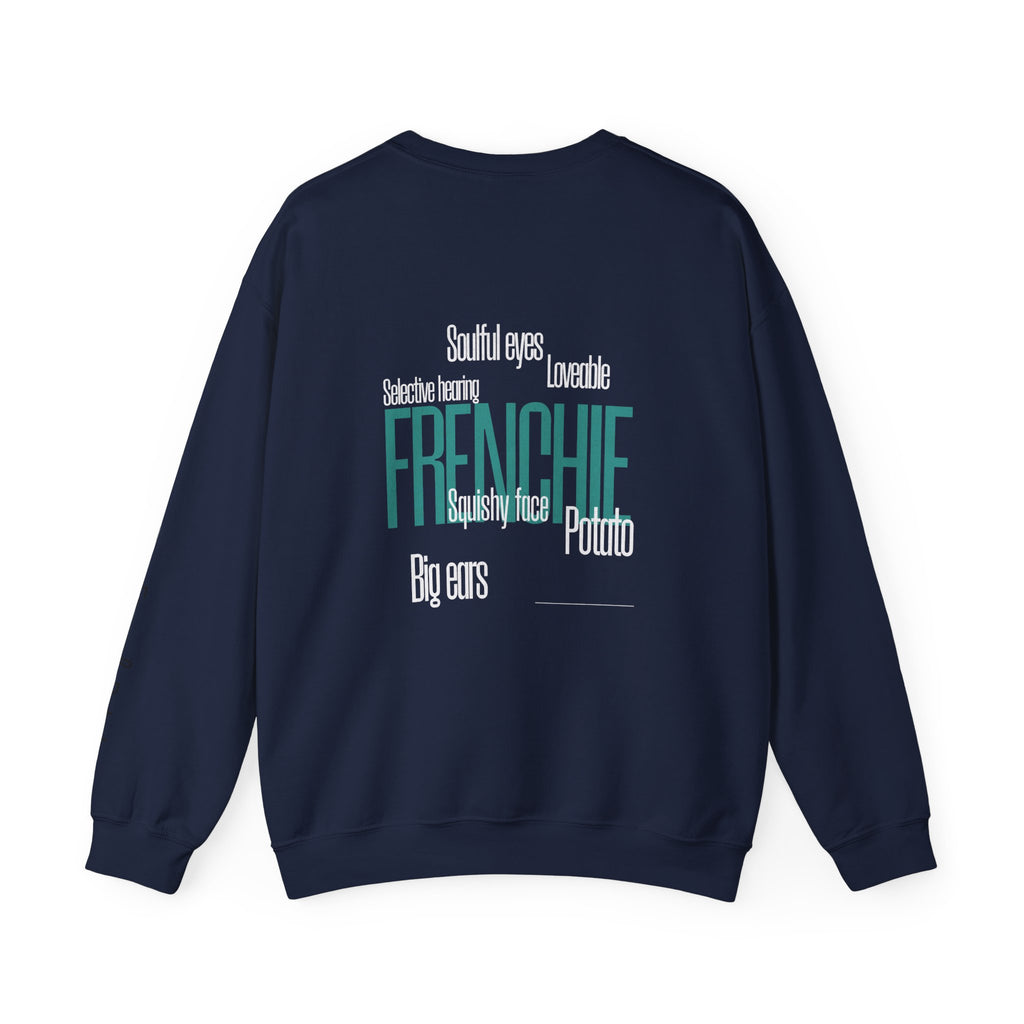 French Bulldog Crewneck Sweatshirt