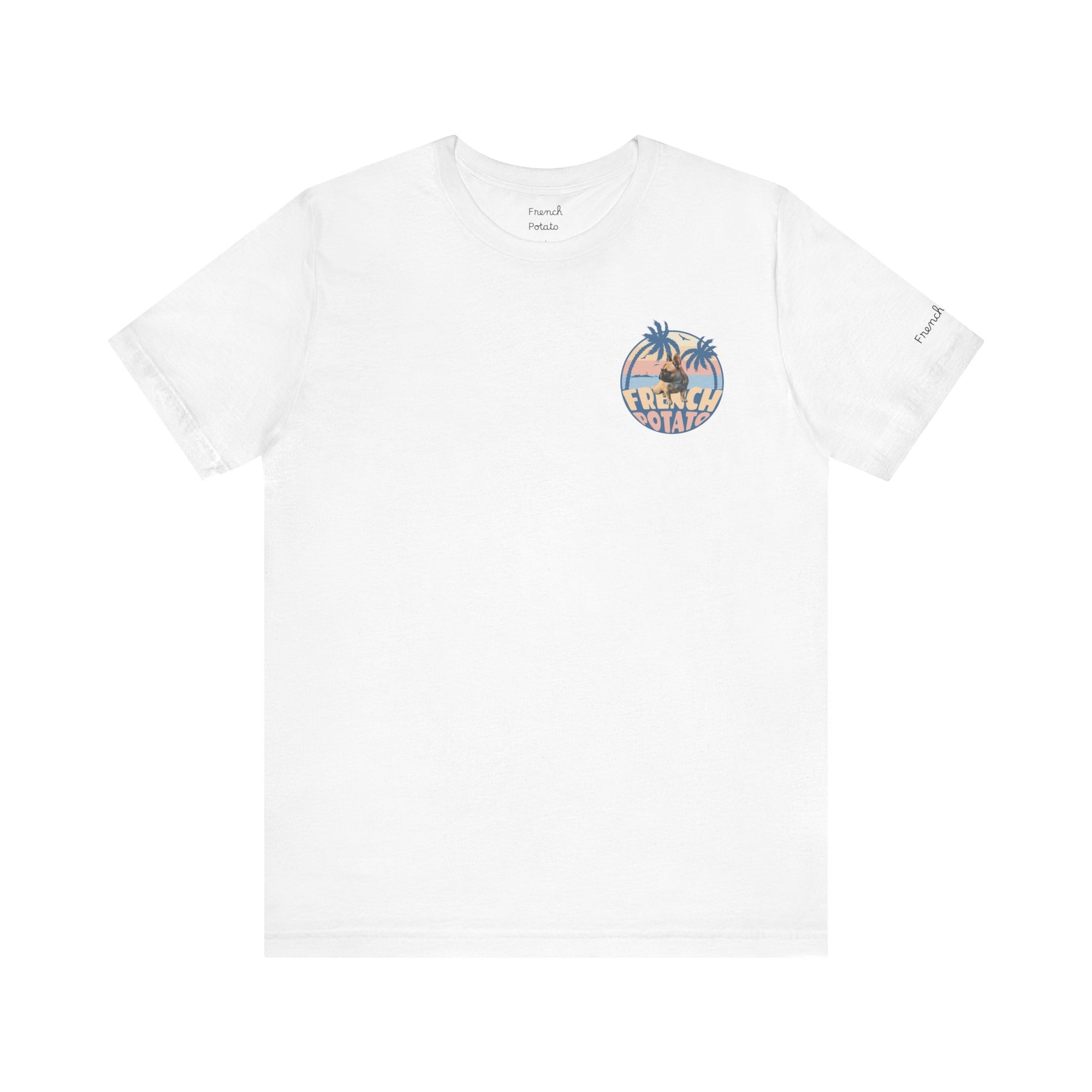 French Potato Graphic Tee