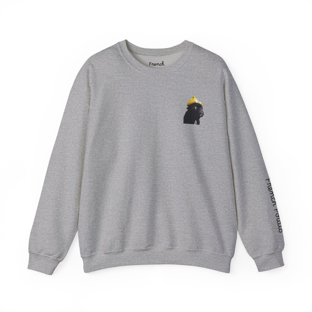 Pug Vibes Crewneck