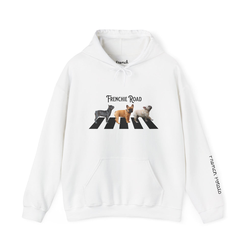 Frenchie Road Hoodie