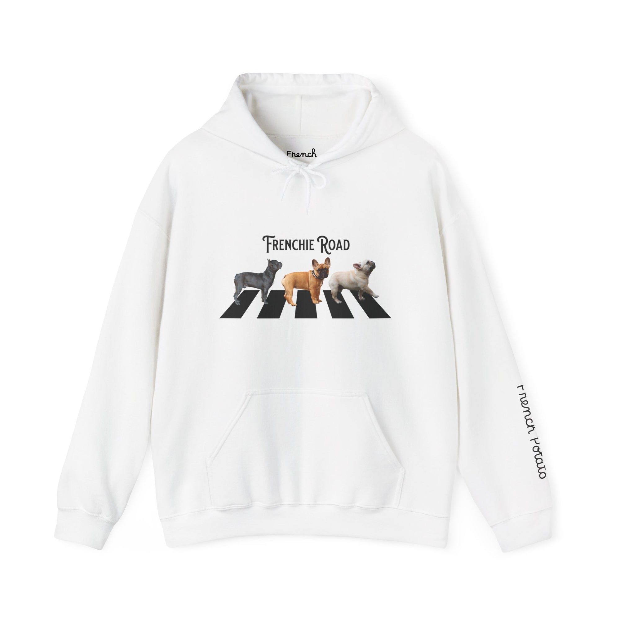 Frenchie Road Hoodie