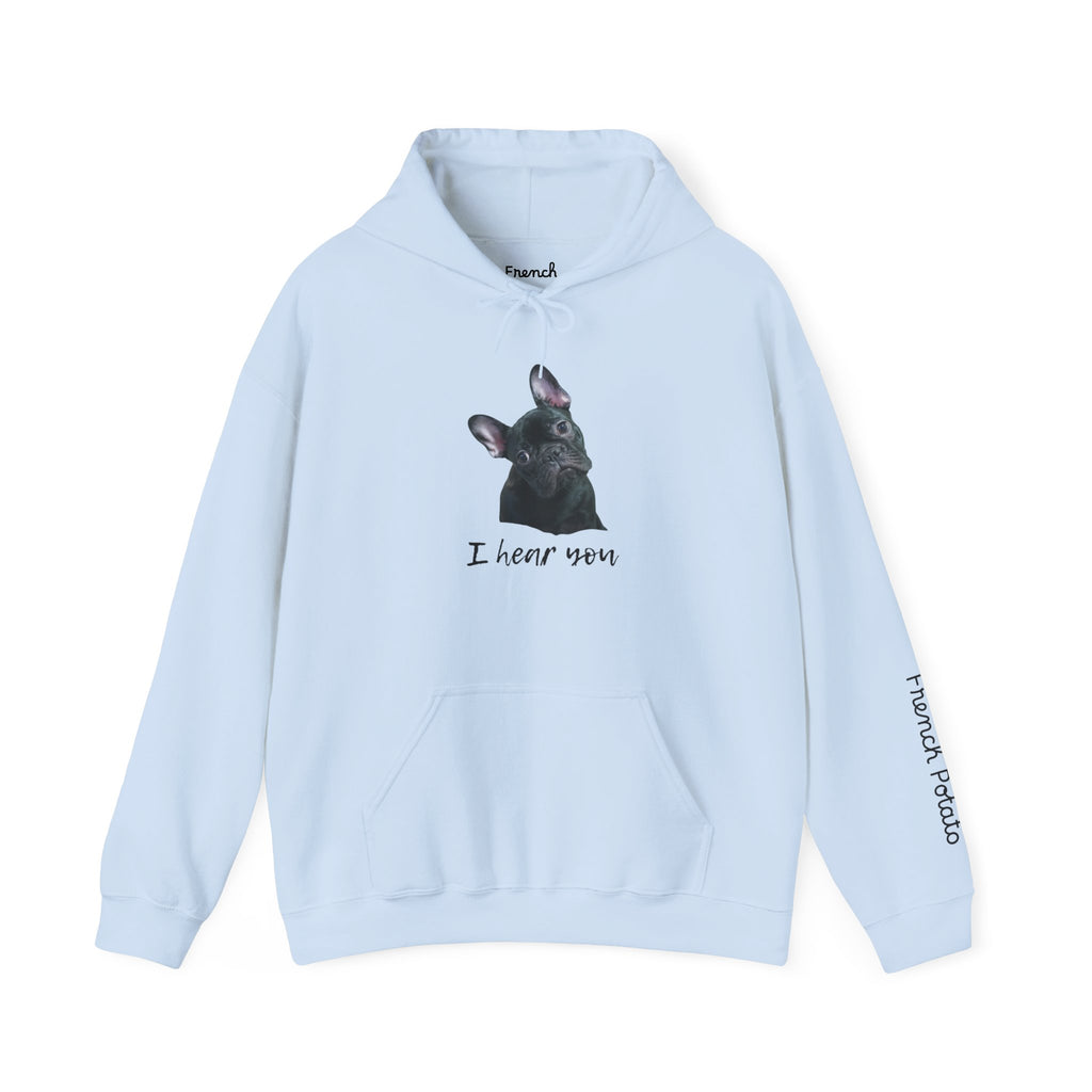 Cute French Bulldog Hoodie