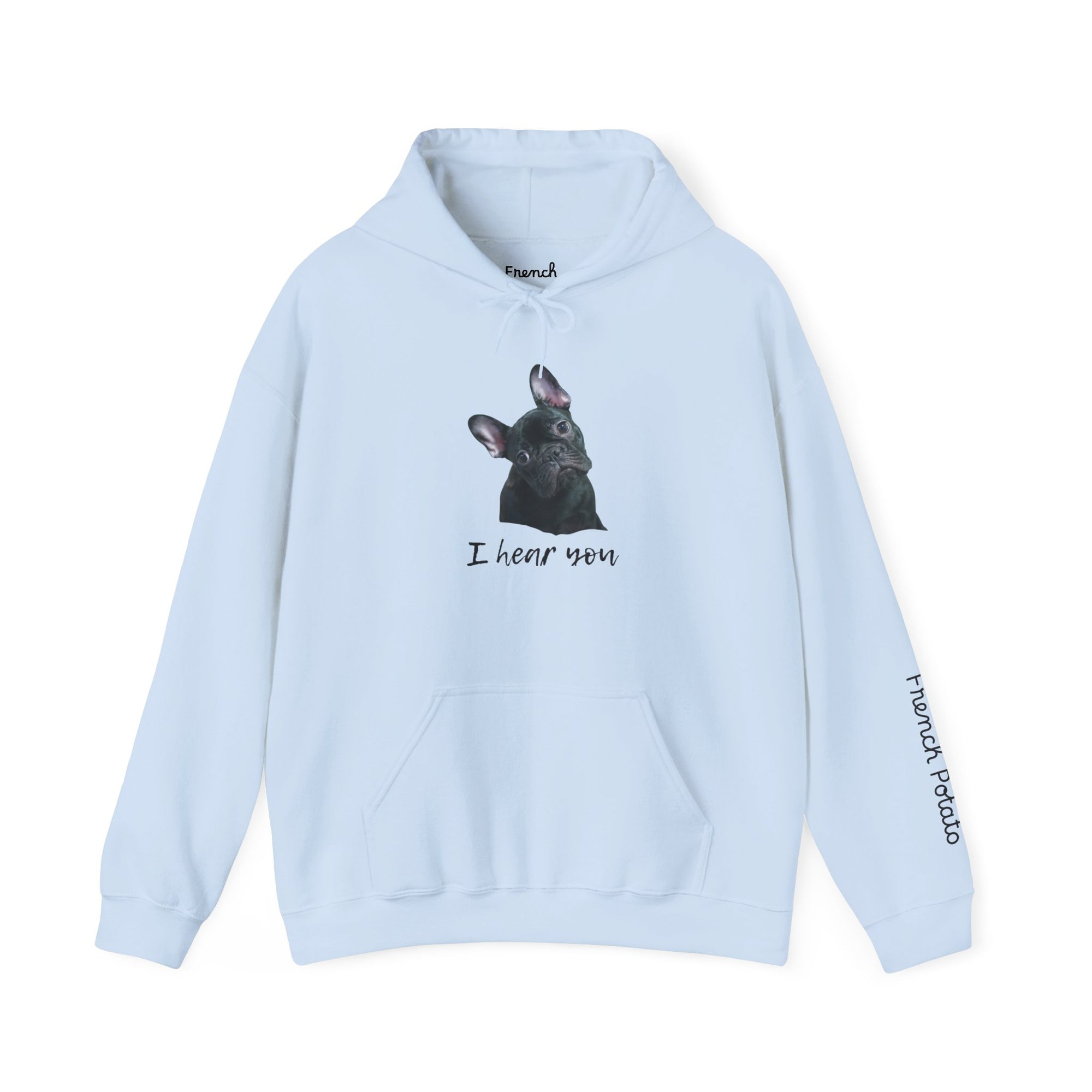 Cute French Bulldog Hoodie