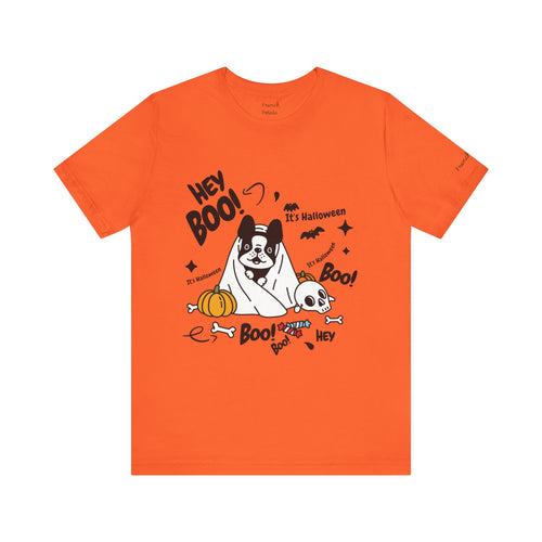 French Bulldog Cute Halloween Boo Shirt
