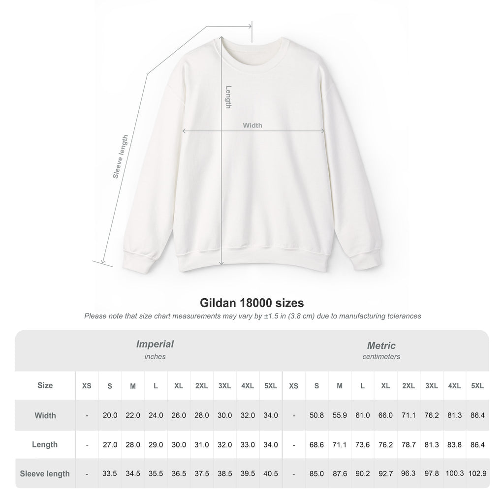 Unisex Frenchie Lover's Crewneck Sweatshirt
