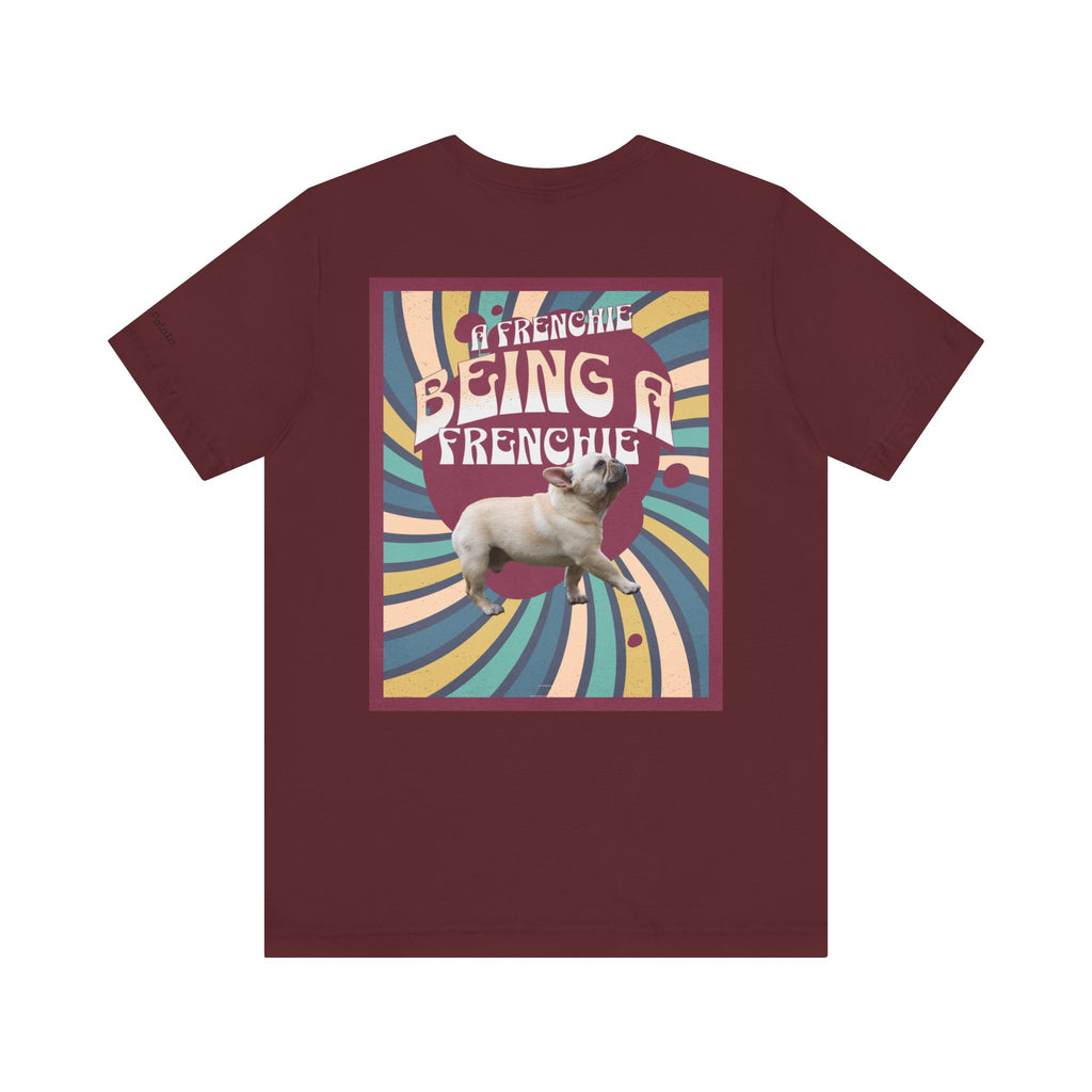 Frenchie Style T-Shirt